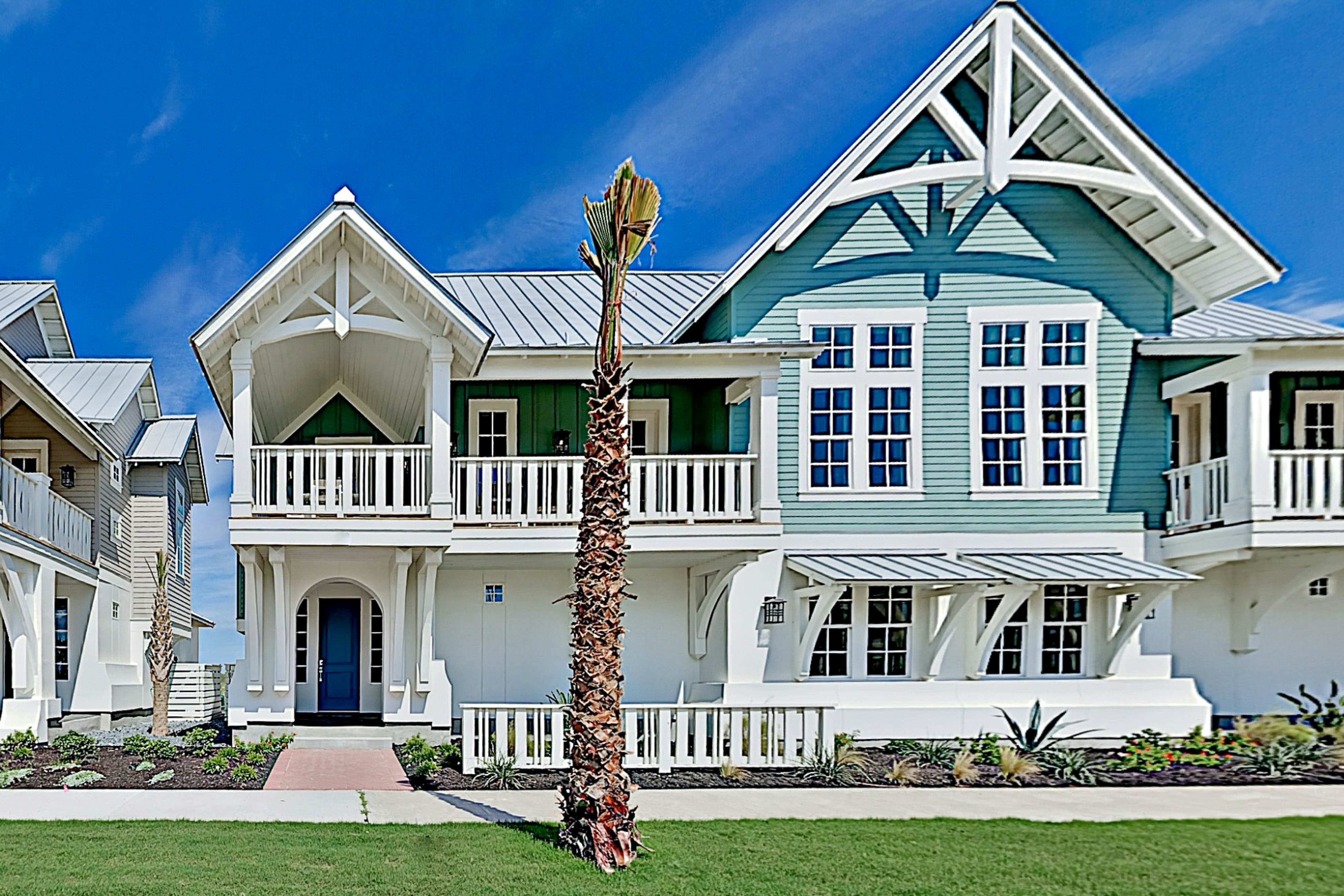 Palmilla Beach Vacation Rentals Port Aransas, TX Vacasa