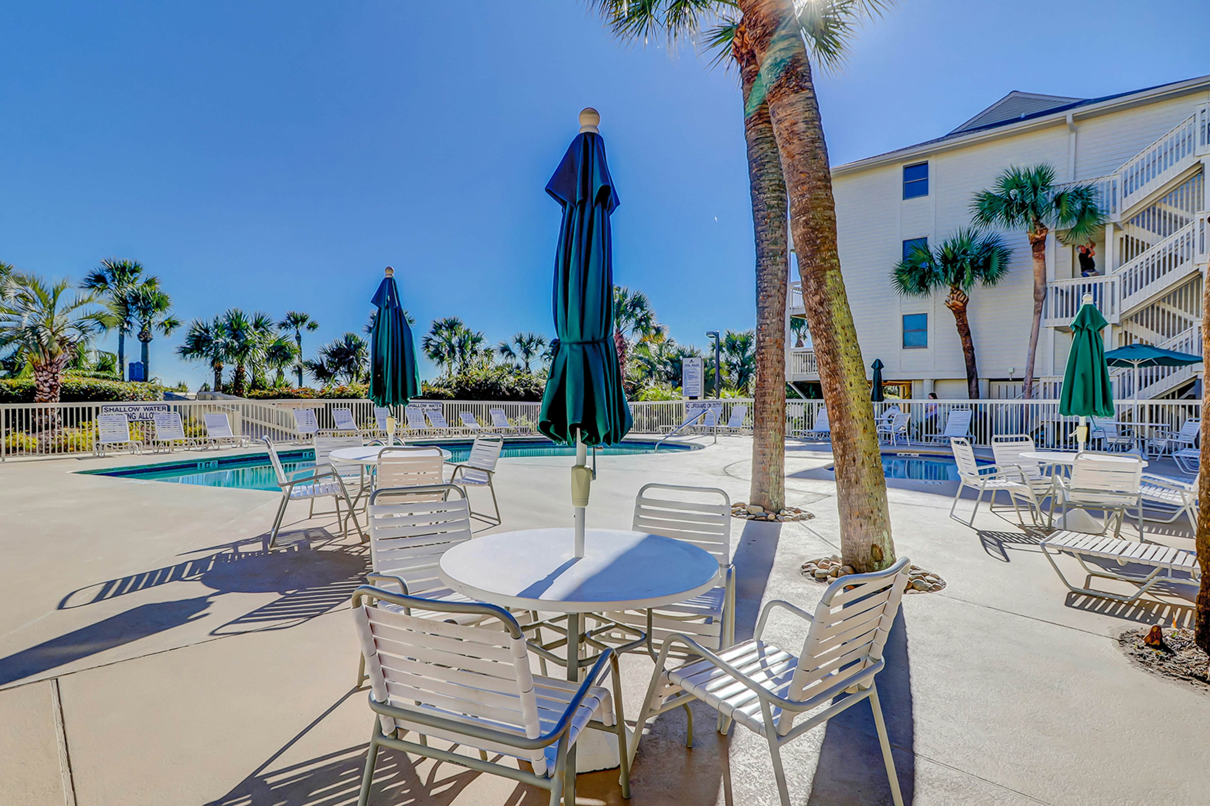 Breakers 104 1 BD Hilton Head, SC Vacation Rental Vacasa