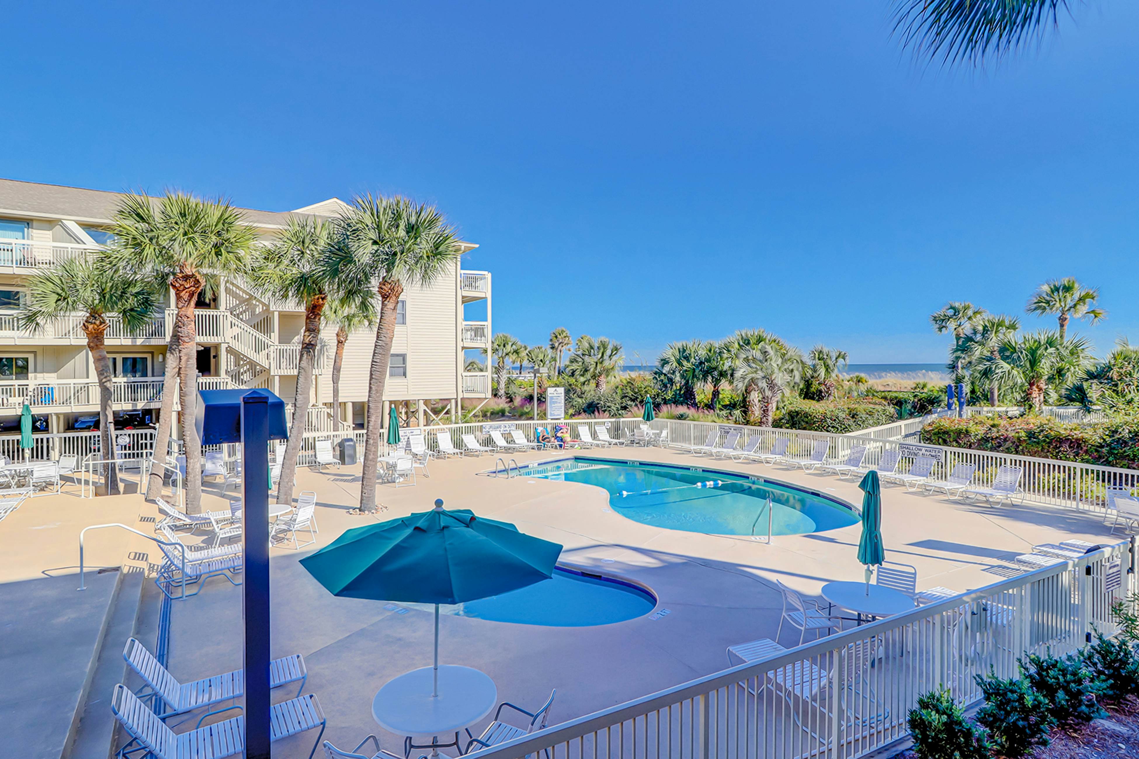 Breakers 104 1 BD Hilton Head, SC Vacation Rental Vacasa