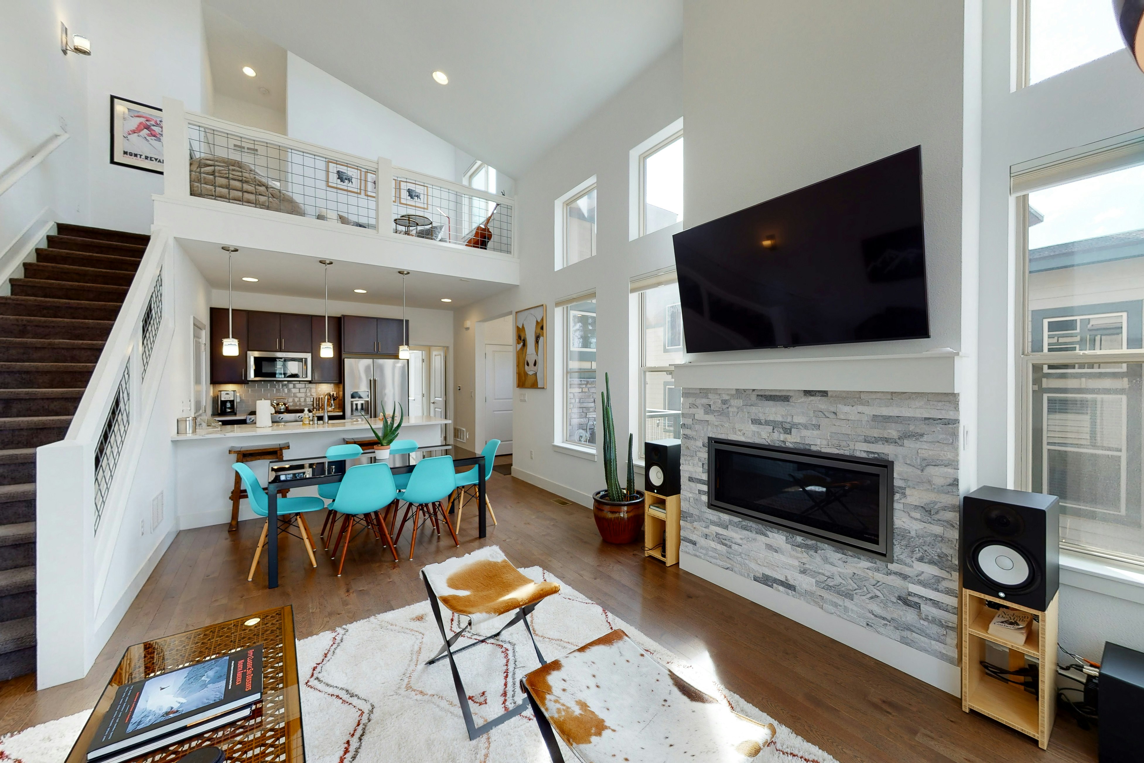 Mountain Sky Cottage