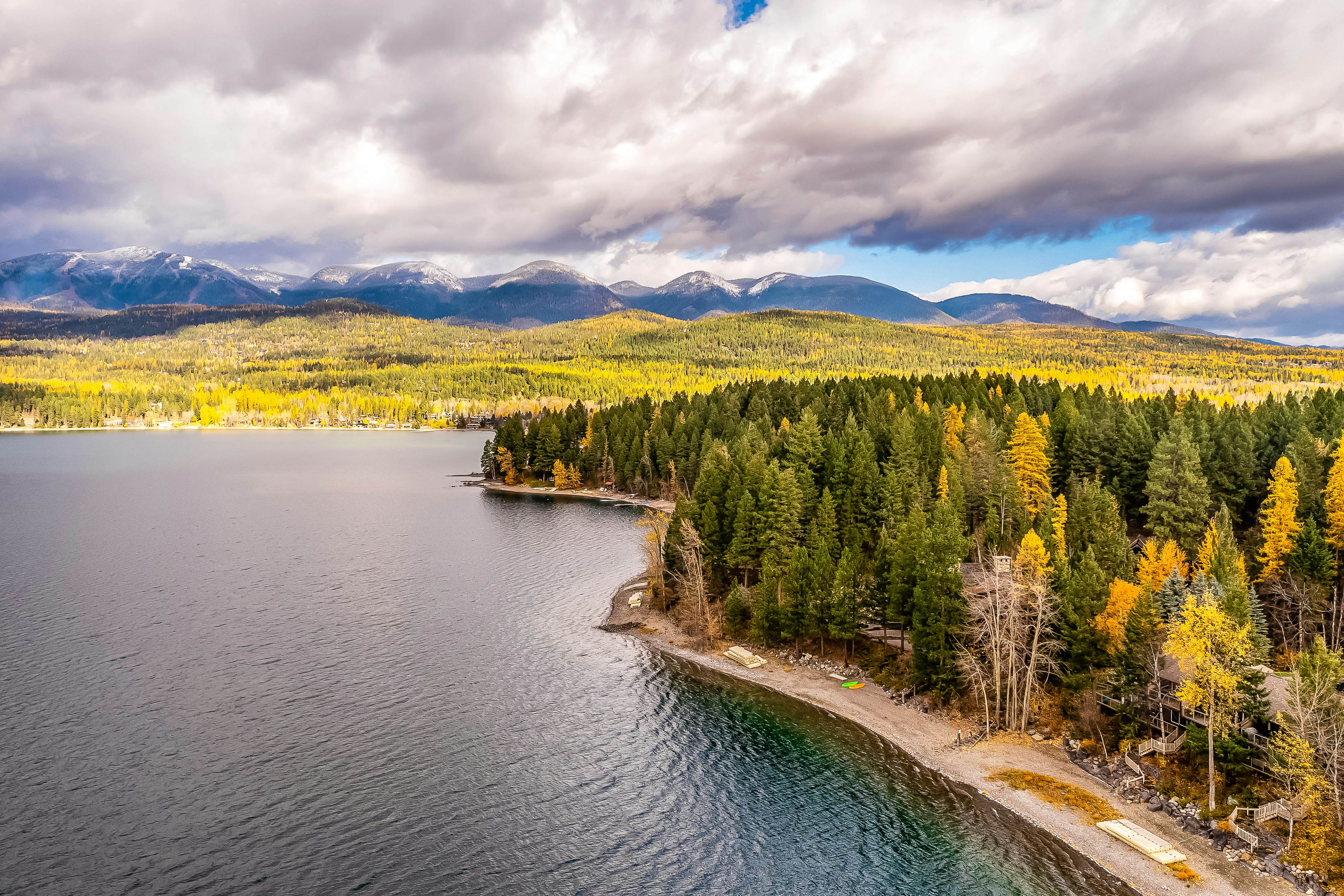 Bay Point Lakefront 1B Down