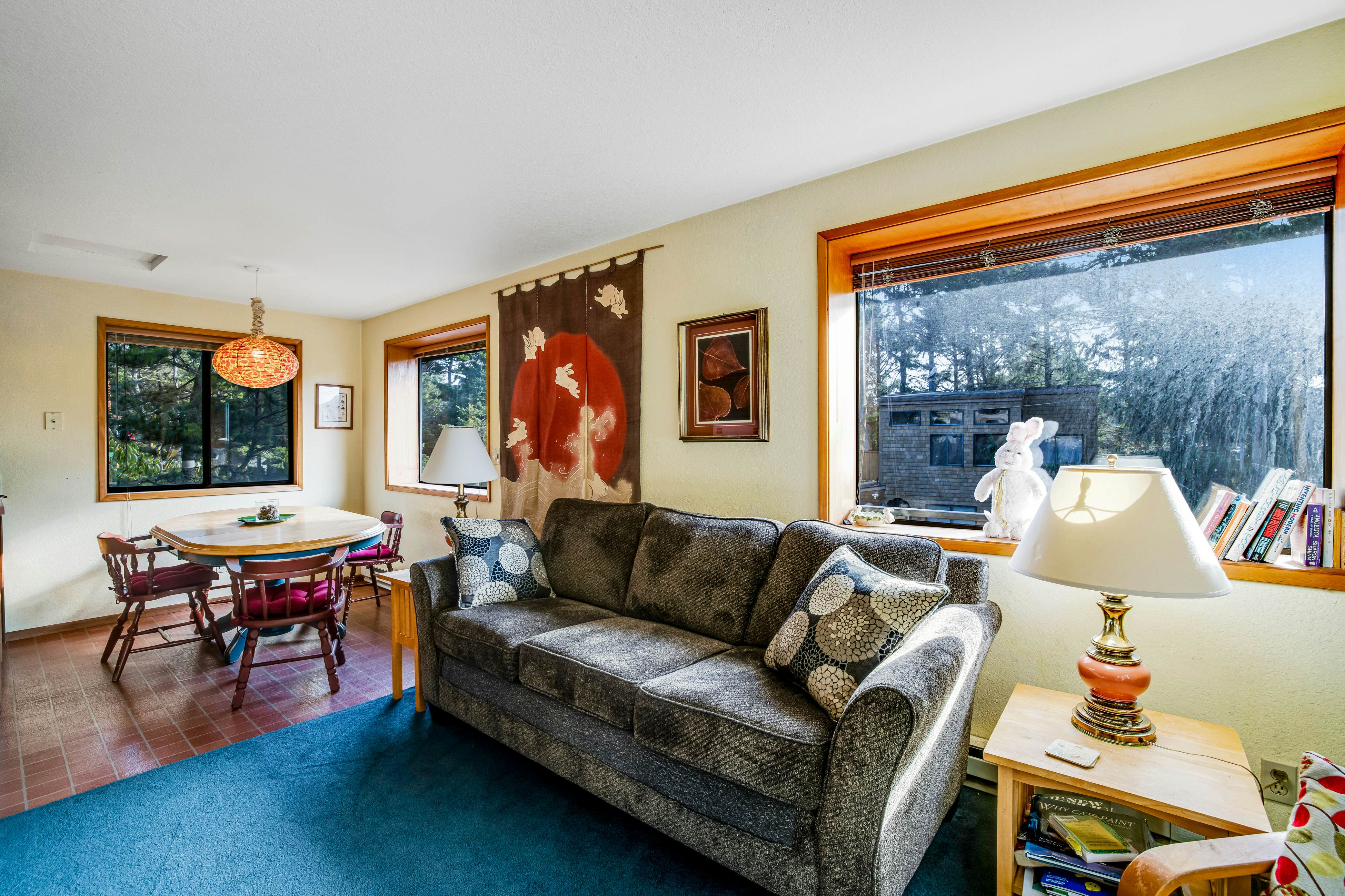 The Little Brown House - MCA 705