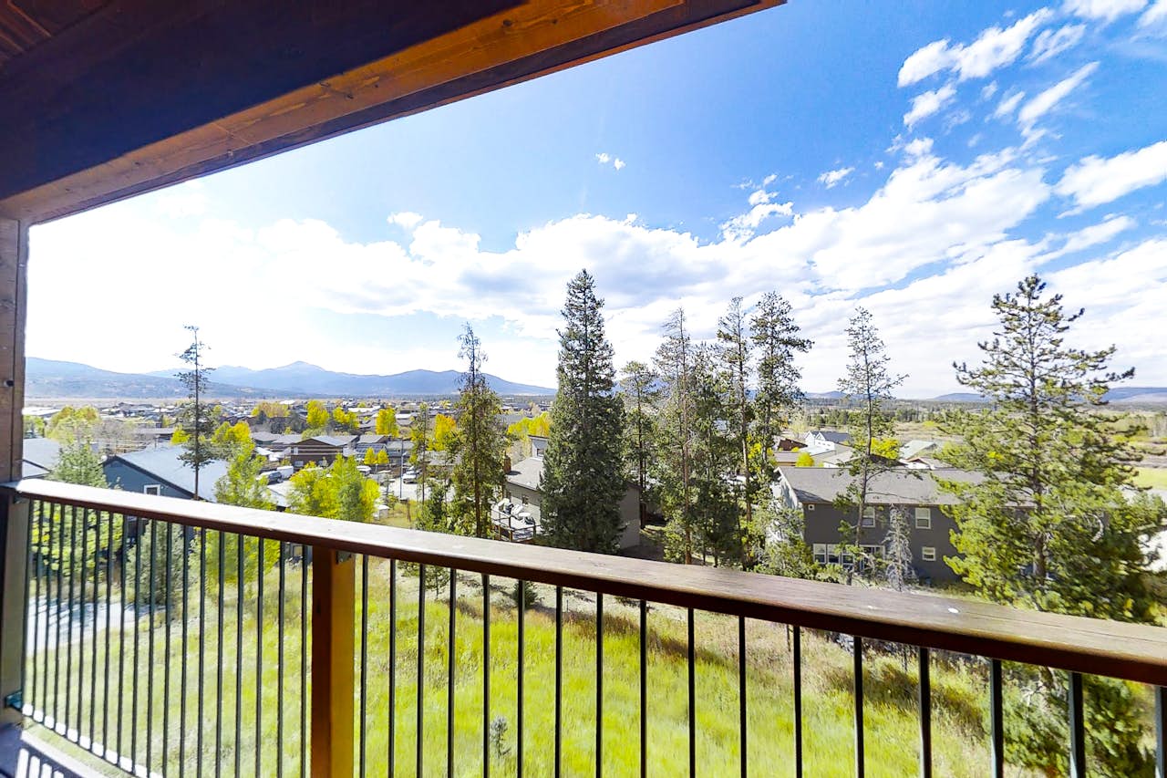 Wapiti Place A 3 BD Fraser, CO Vacation Rental Vacasa