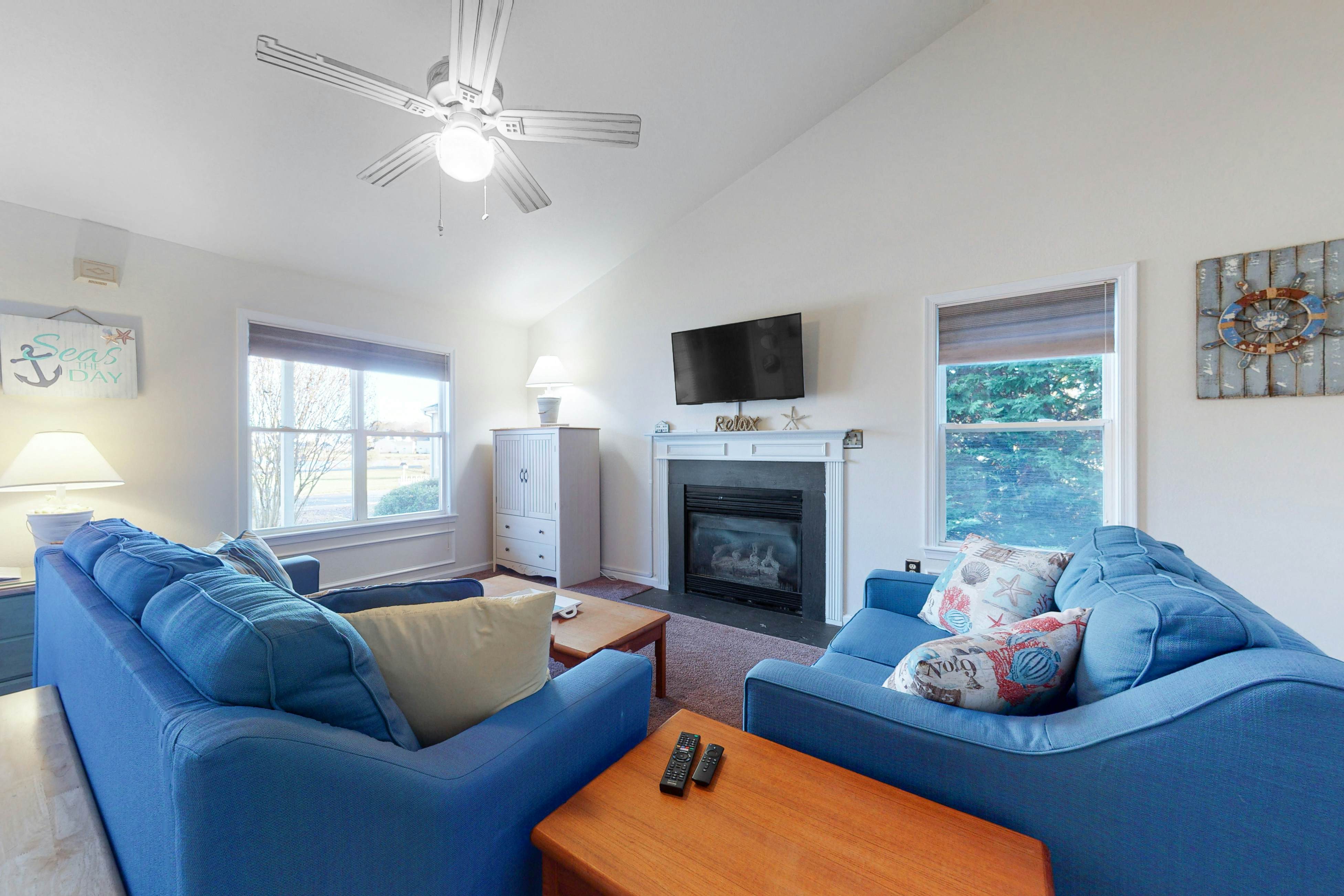 Clearwater 33718 East Hampton Ln. 3 BD Frankford, DE Vacation