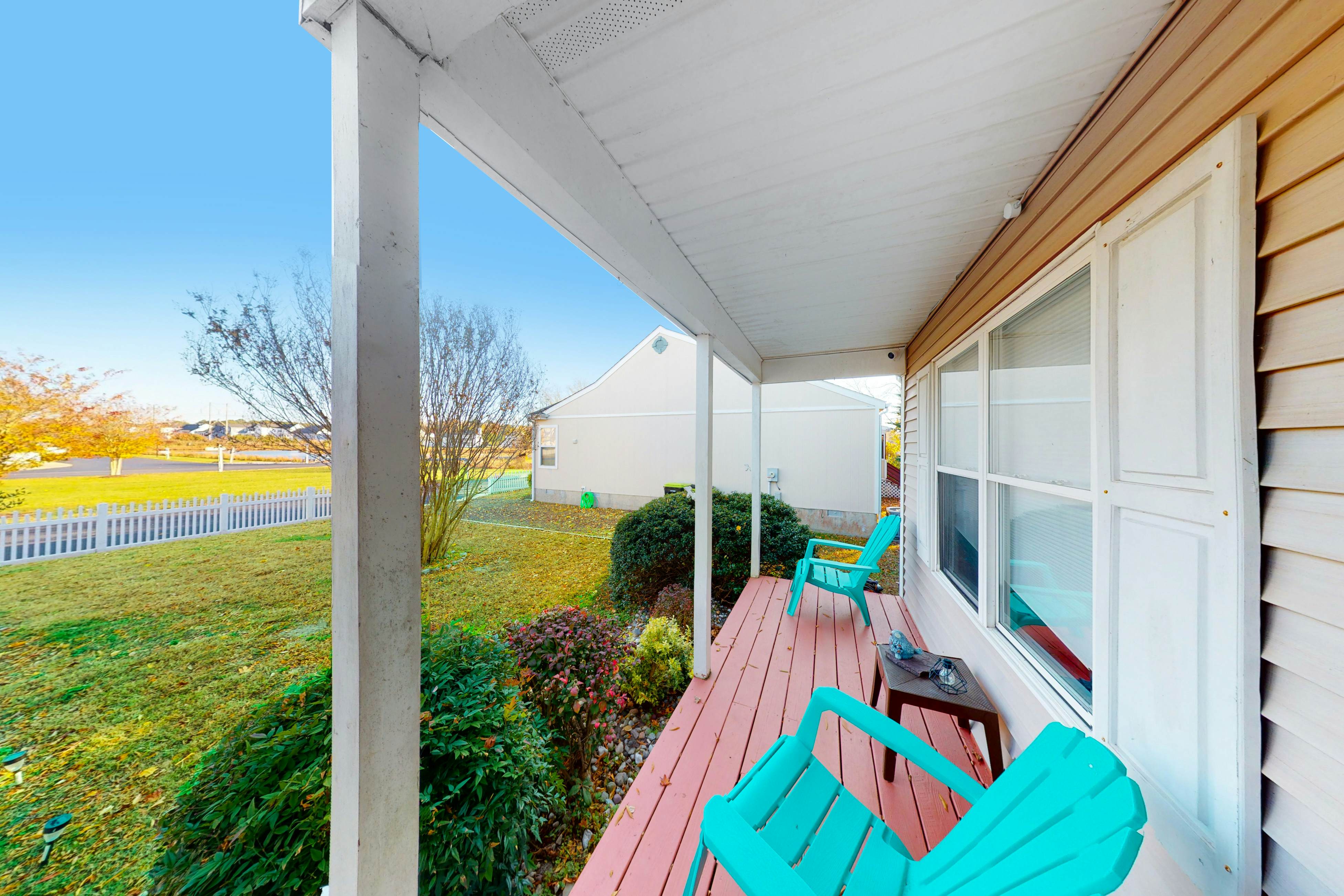 Clearwater 33718 East Hampton Ln. 3 BD Frankford, DE Vacation