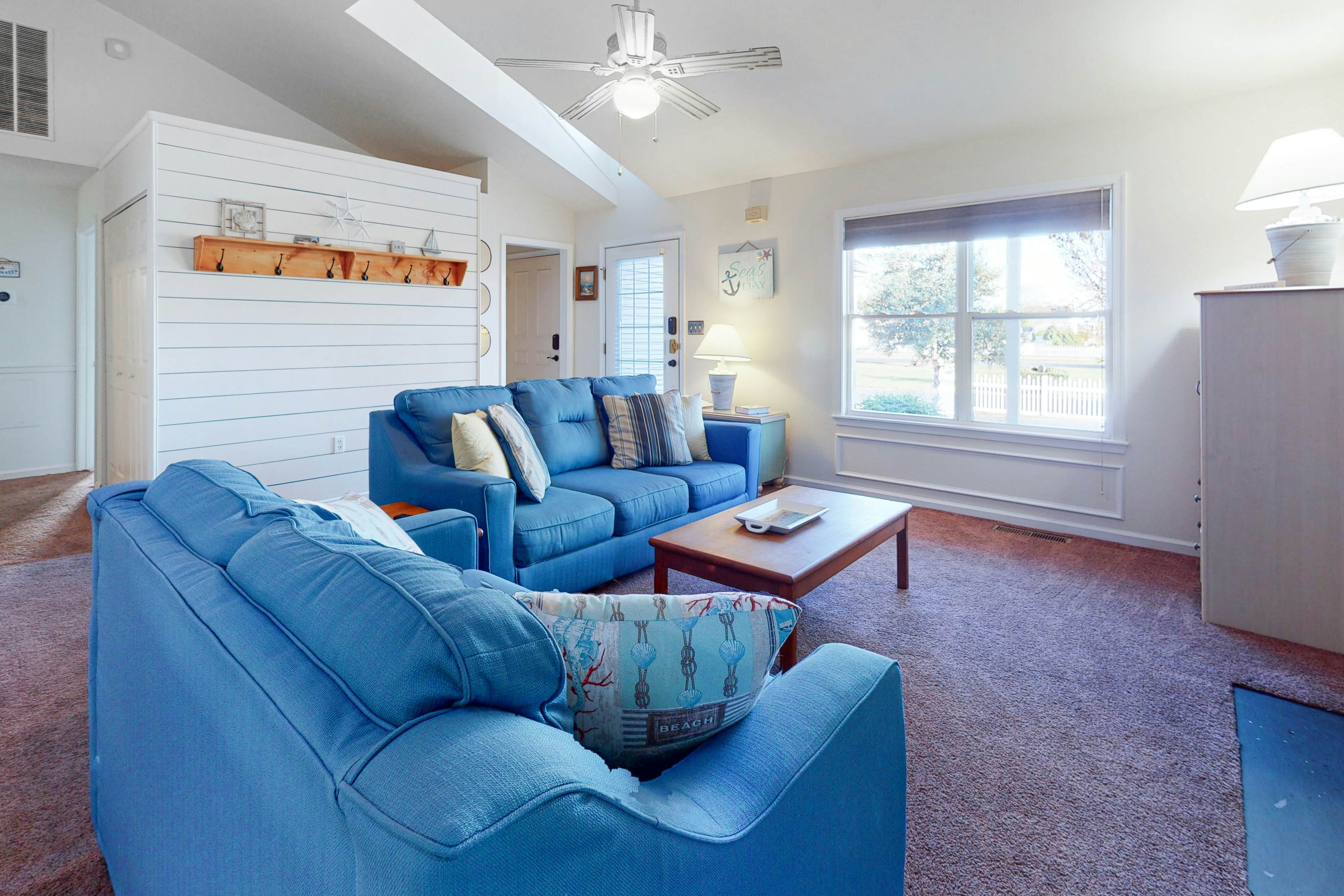 Clearwater 33718 East Hampton 3 BD Frankford, DE Vacation Rental