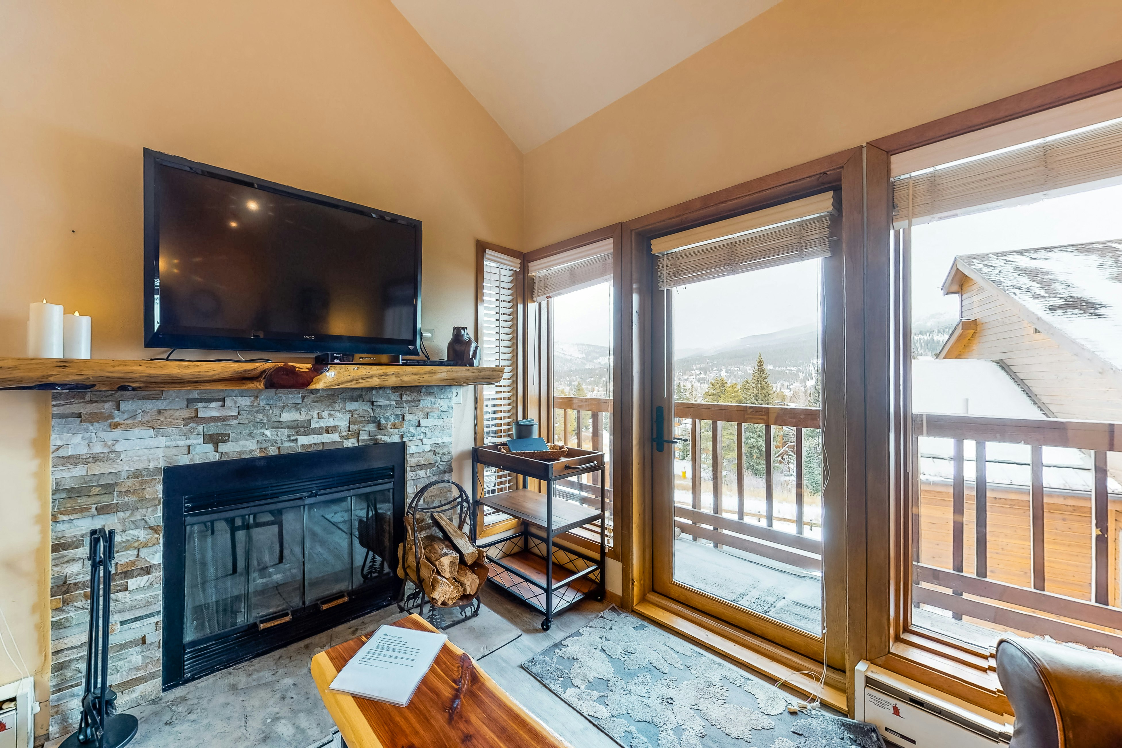 Ski-In / Ski-Out Tyra Lookout #20