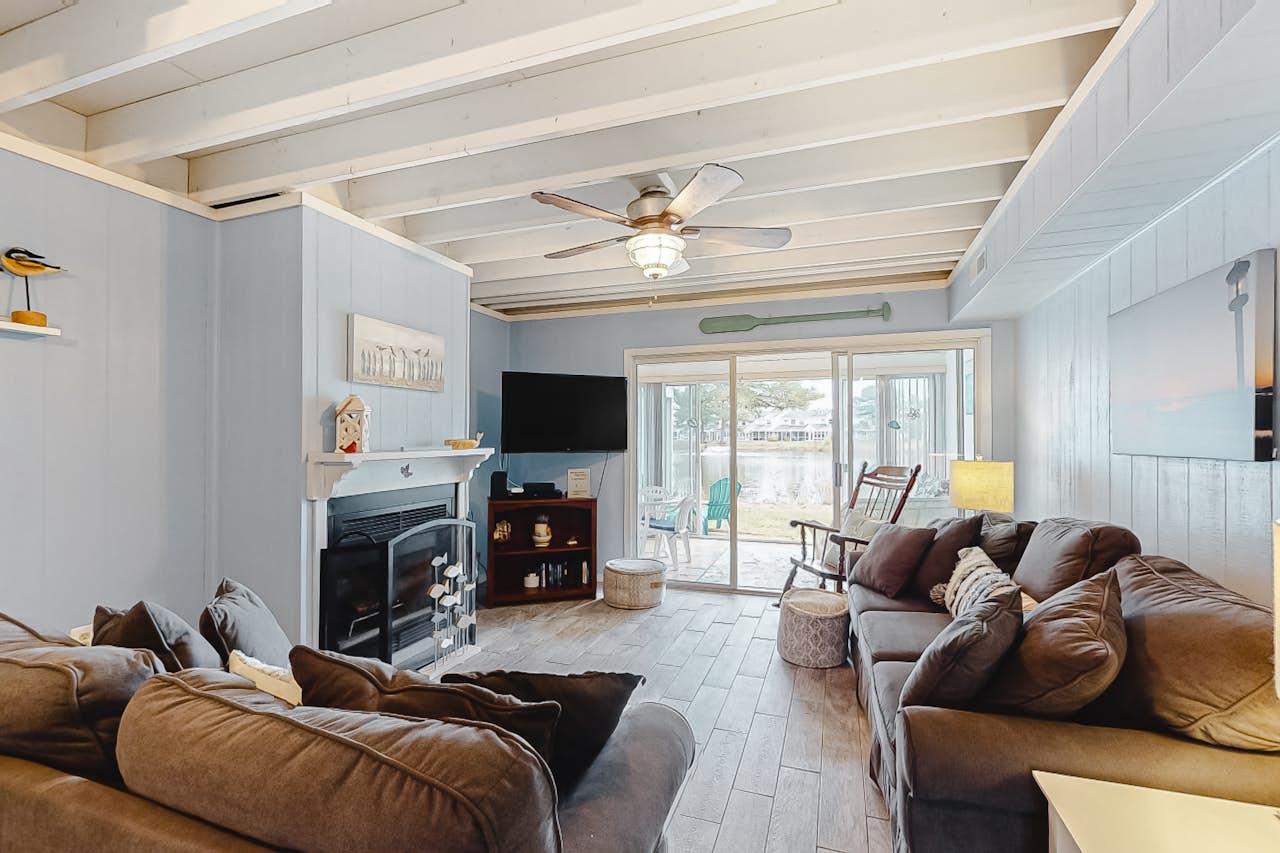 Mallard Lakes 38287 Cardinal Ln. 139 2 BD Selbyville, DE Vacation