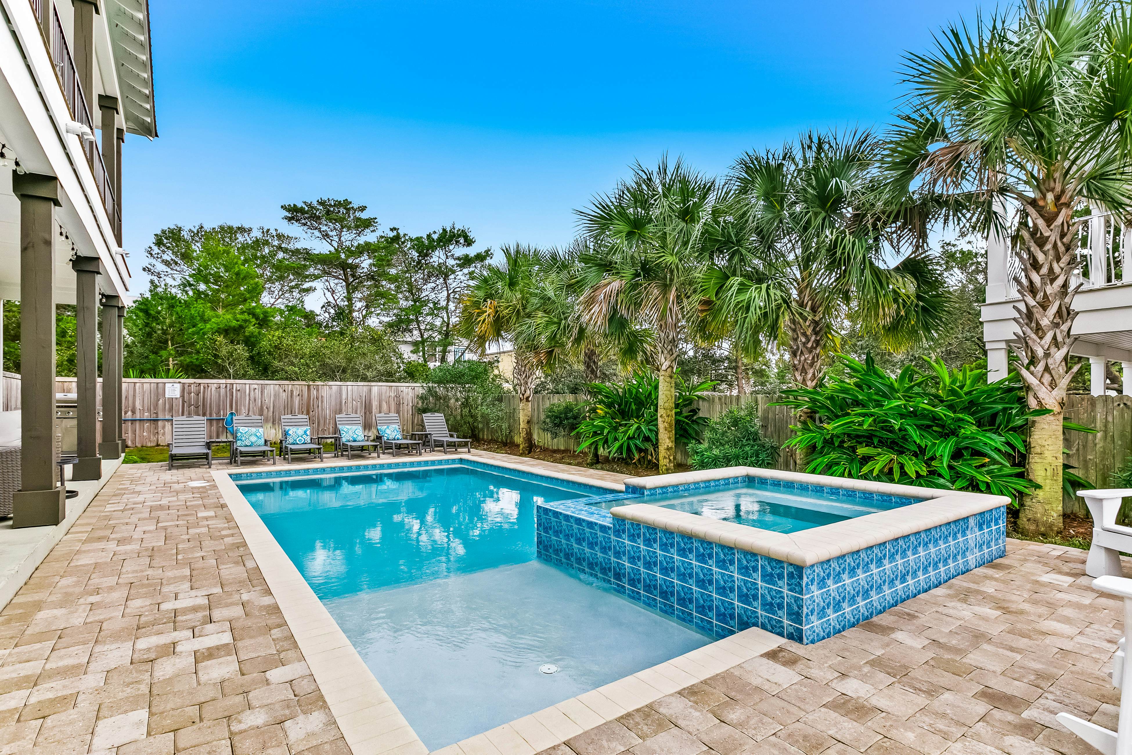 Commanders Palace 6 BD Destin, FL Vacation Rental Vacasa