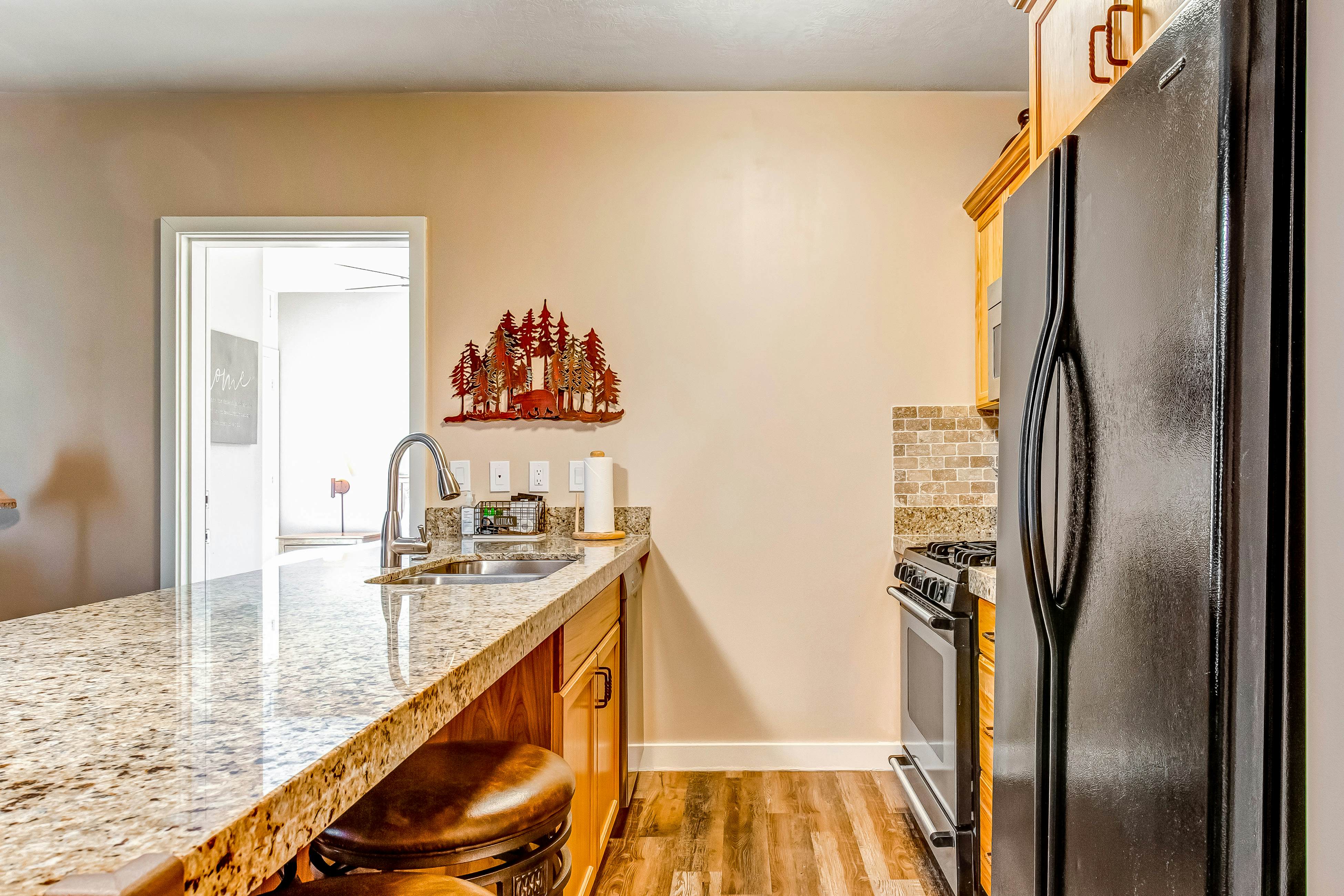 The Mountain Getaway 2035 at Stillwater