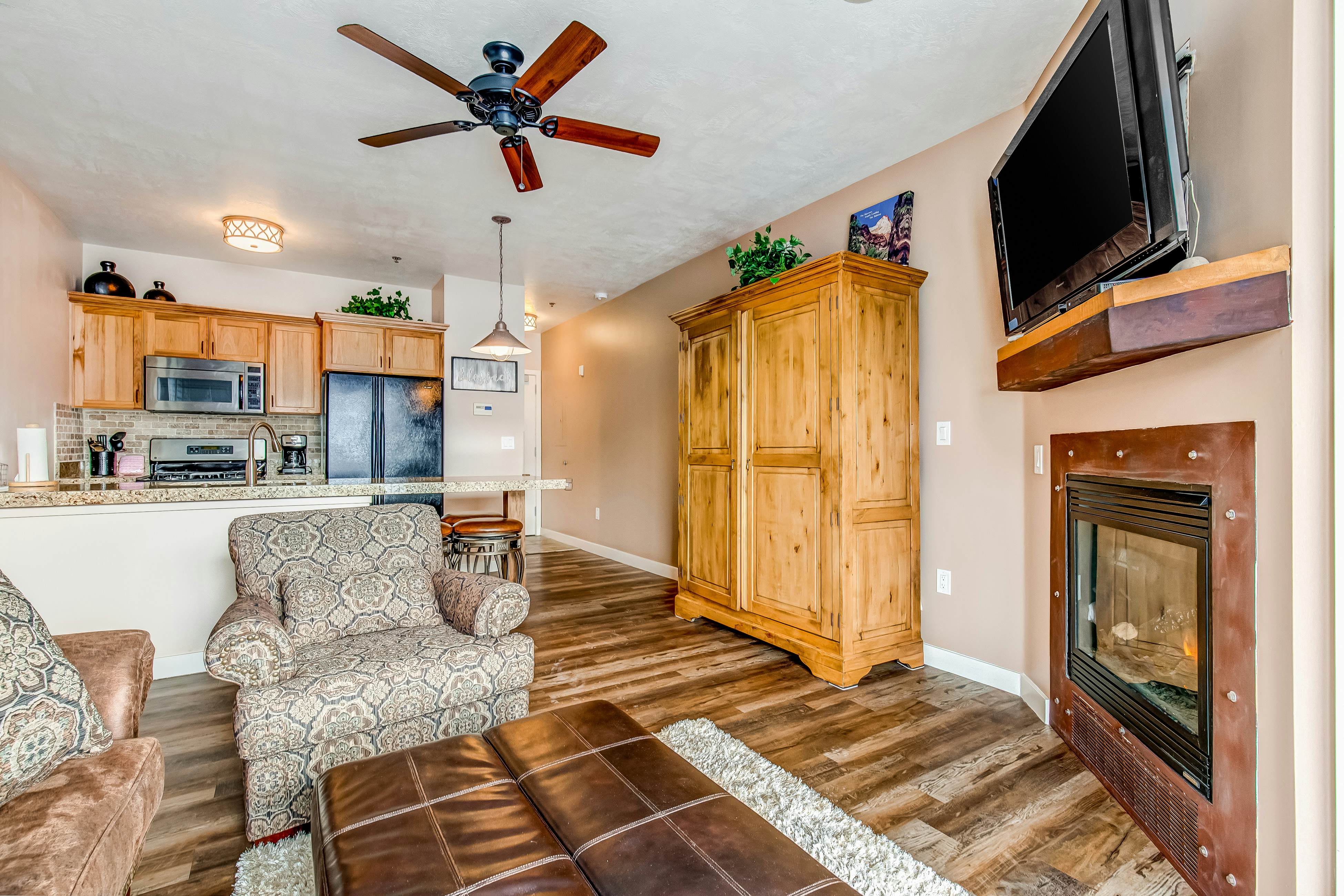 The Mountain Getaway 2035 at Stillwater