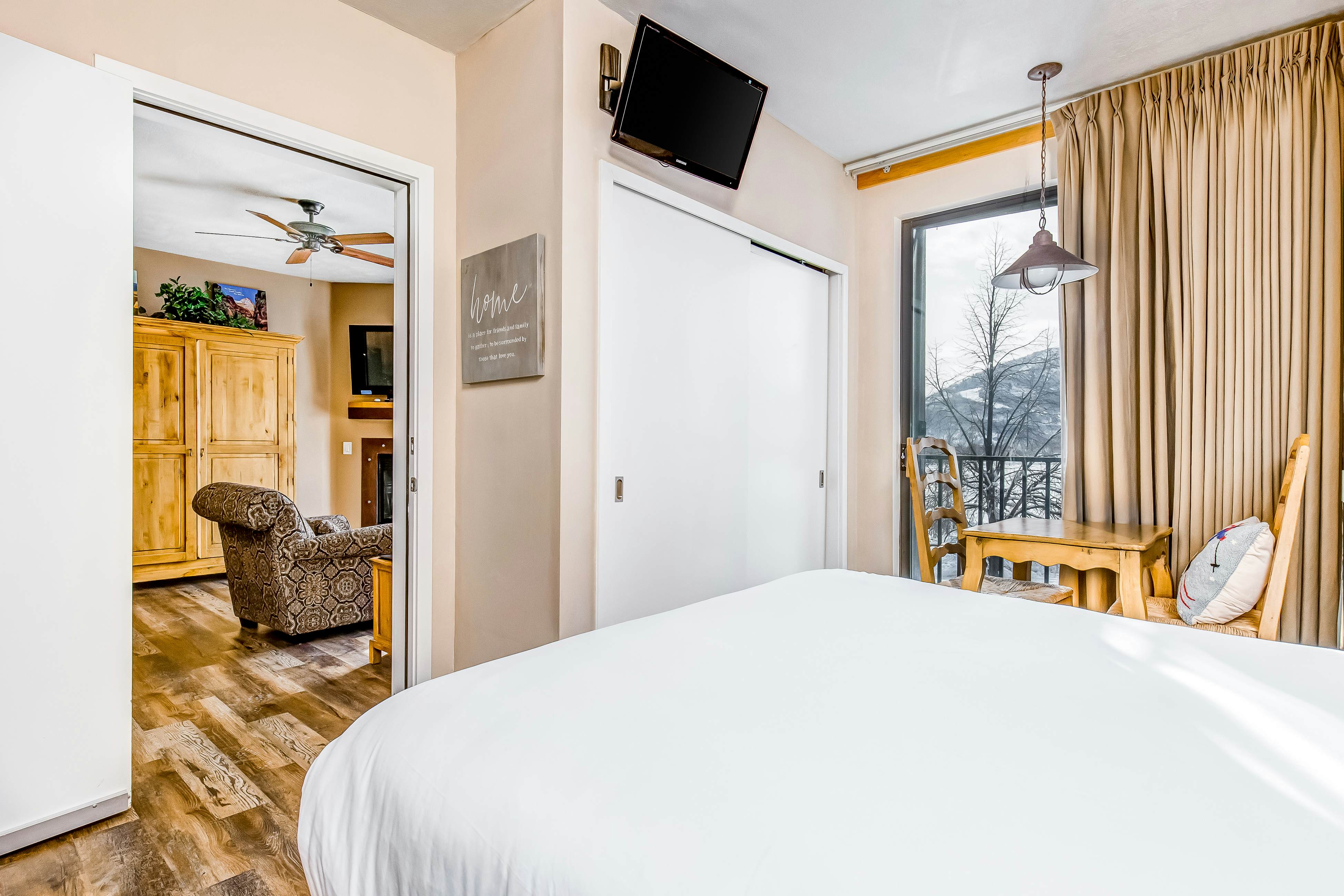 The Mountain Getaway 2035 at Stillwater