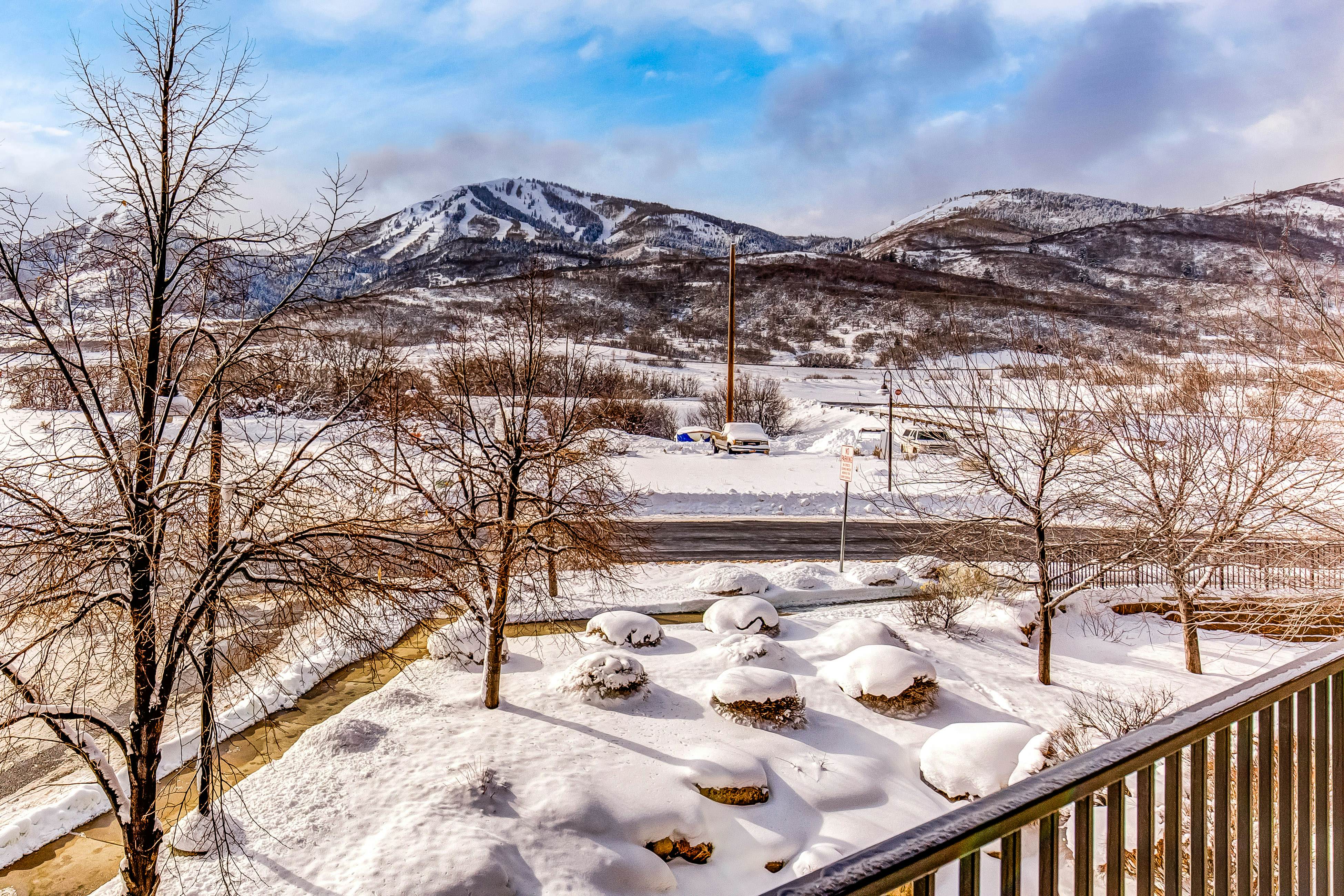 The Mountain Getaway 2035 at Stillwater