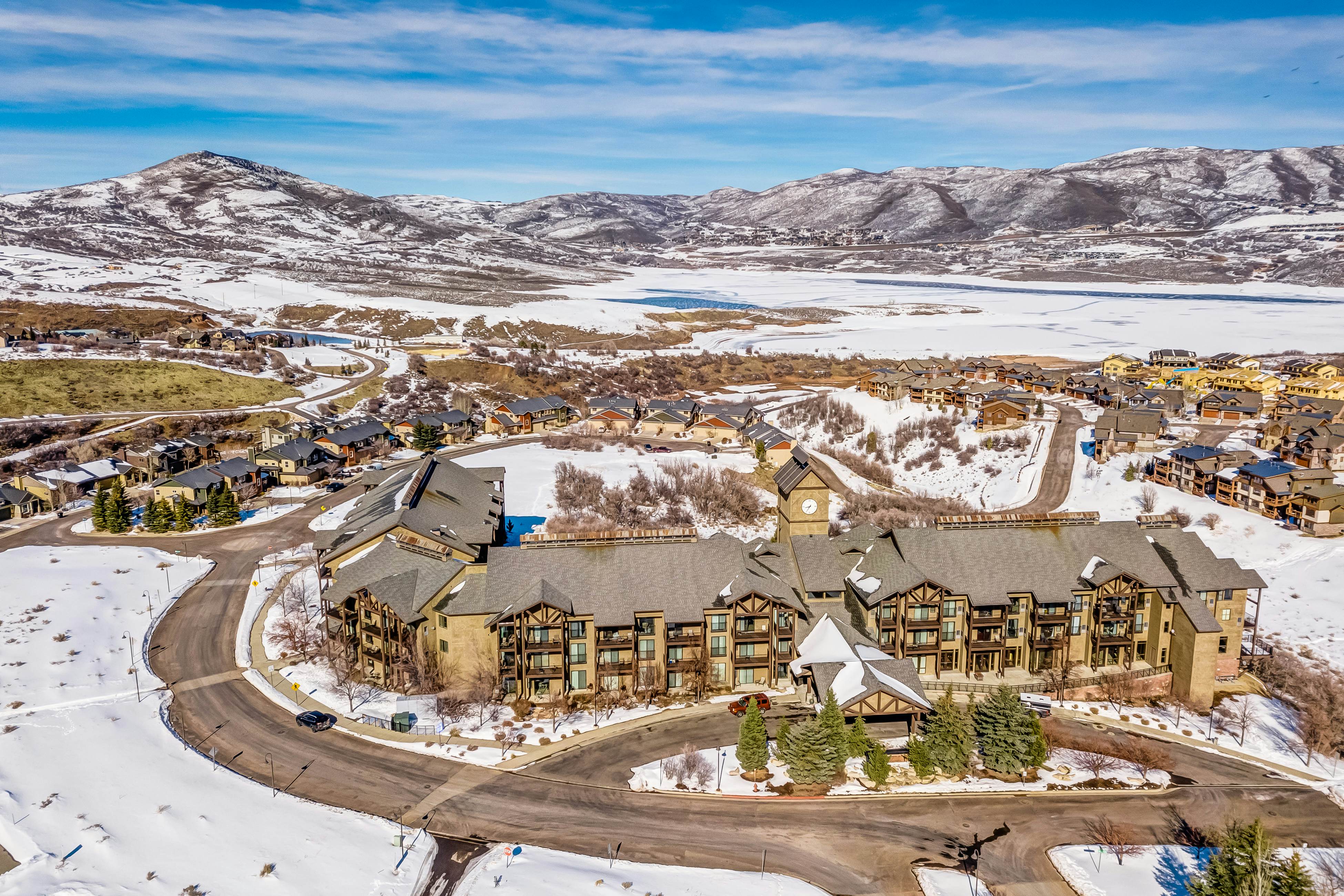 The Mountain Getaway 2035 at Stillwater