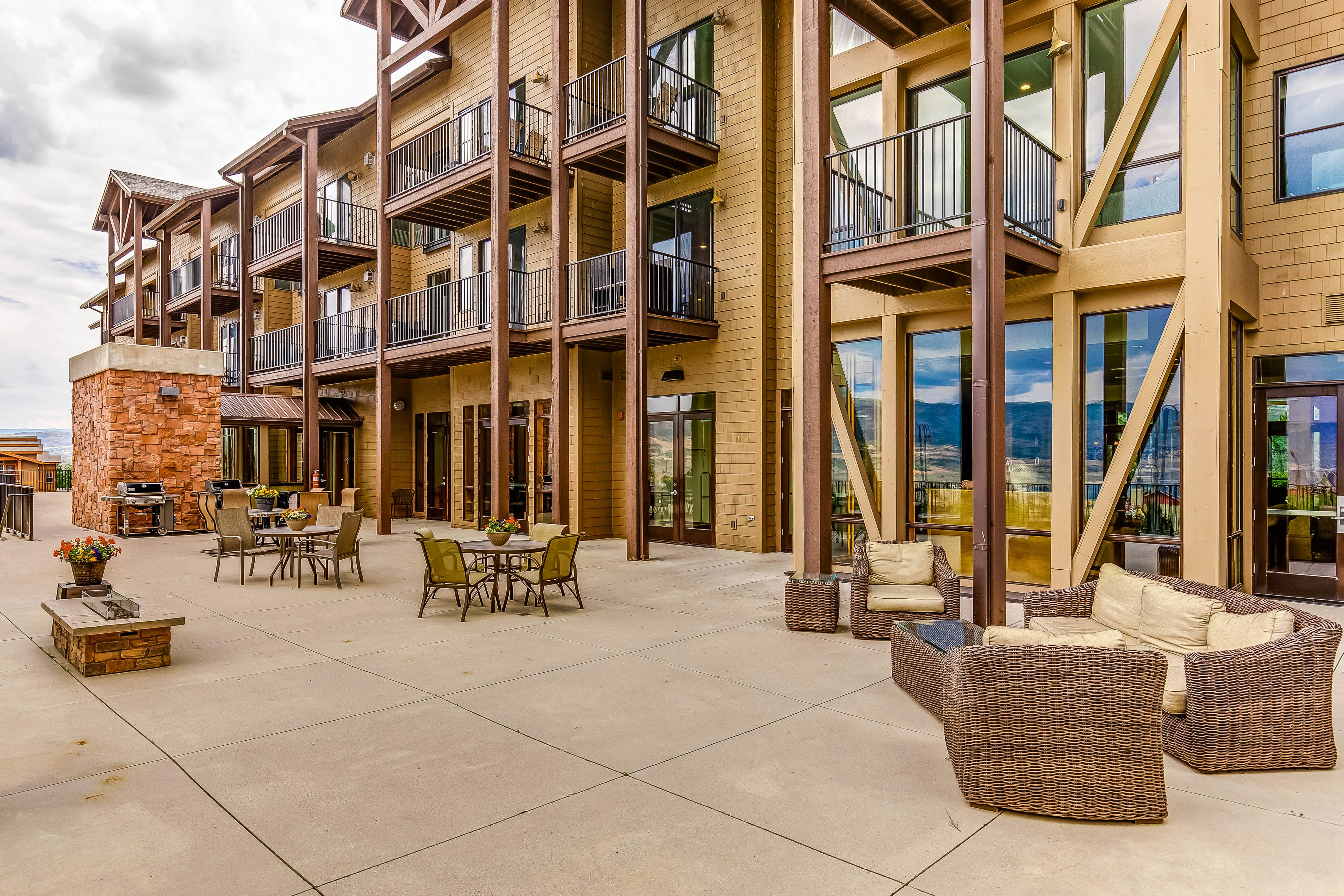 The Mountain Getaway 2035 at Stillwater