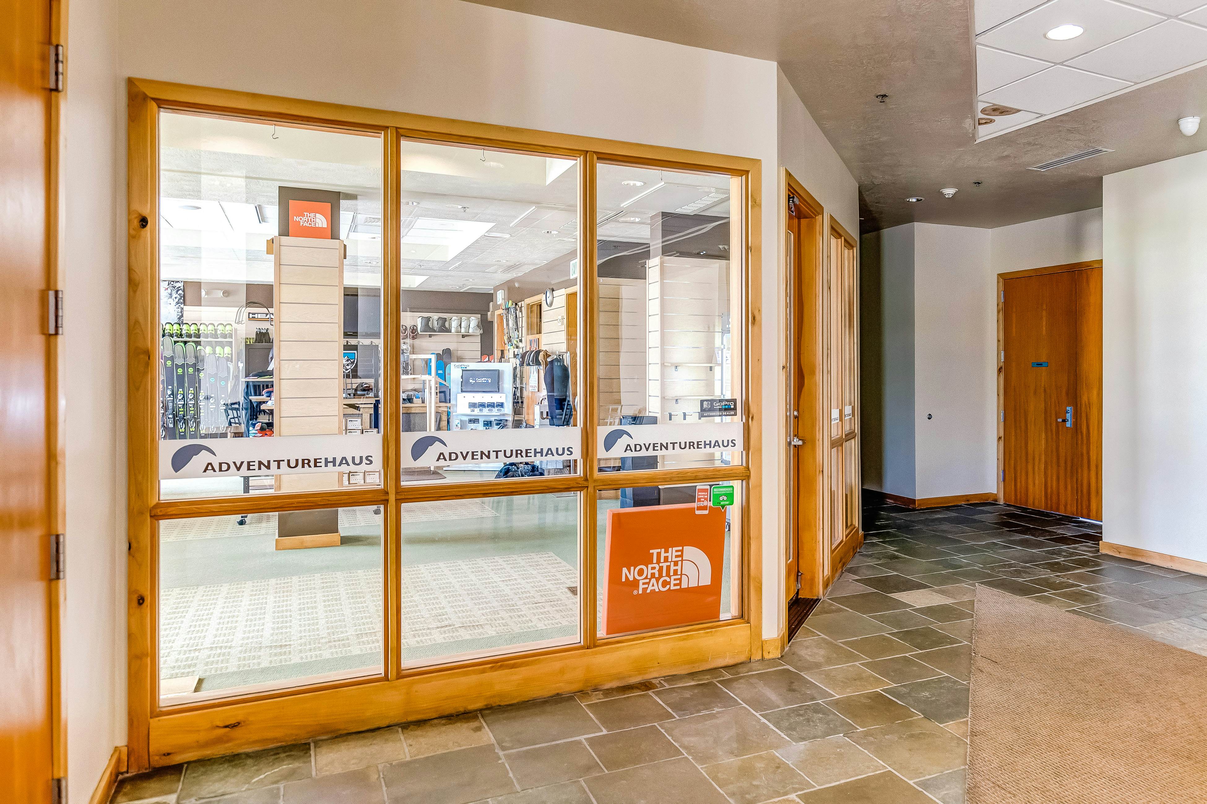 The Mountain Getaway 2035 at Stillwater