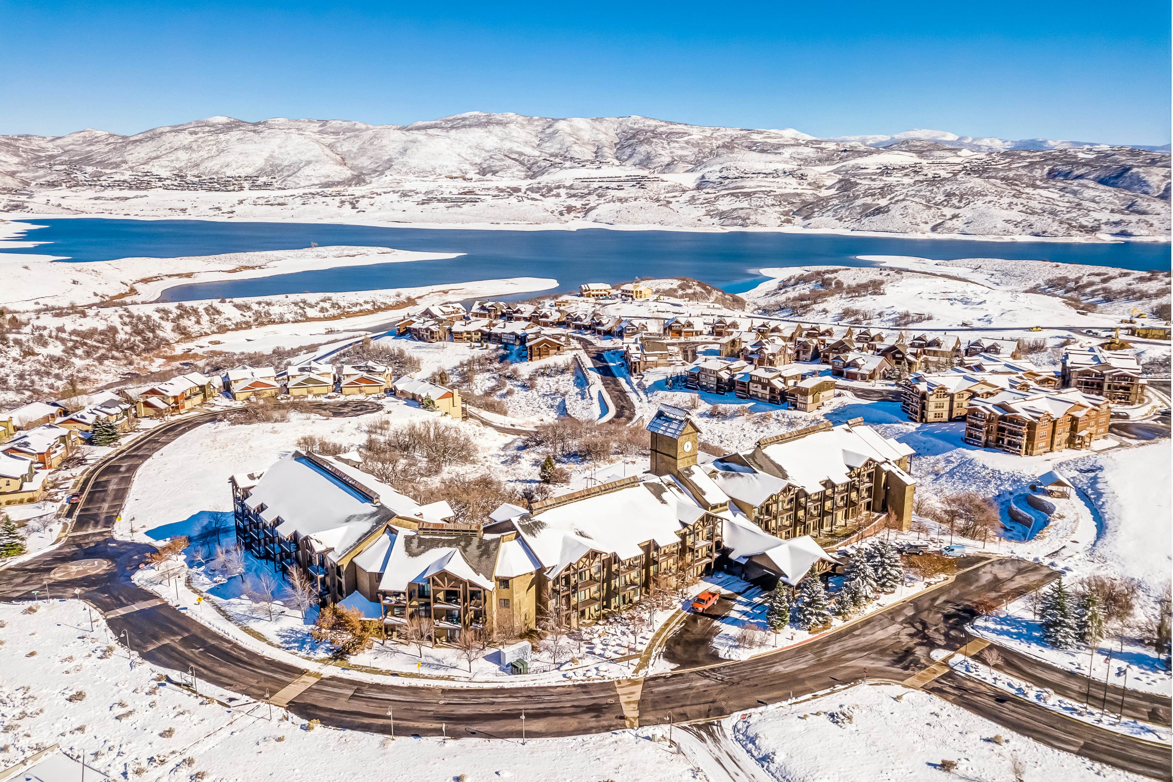 The Mountain Getaway 2035 at Stillwater