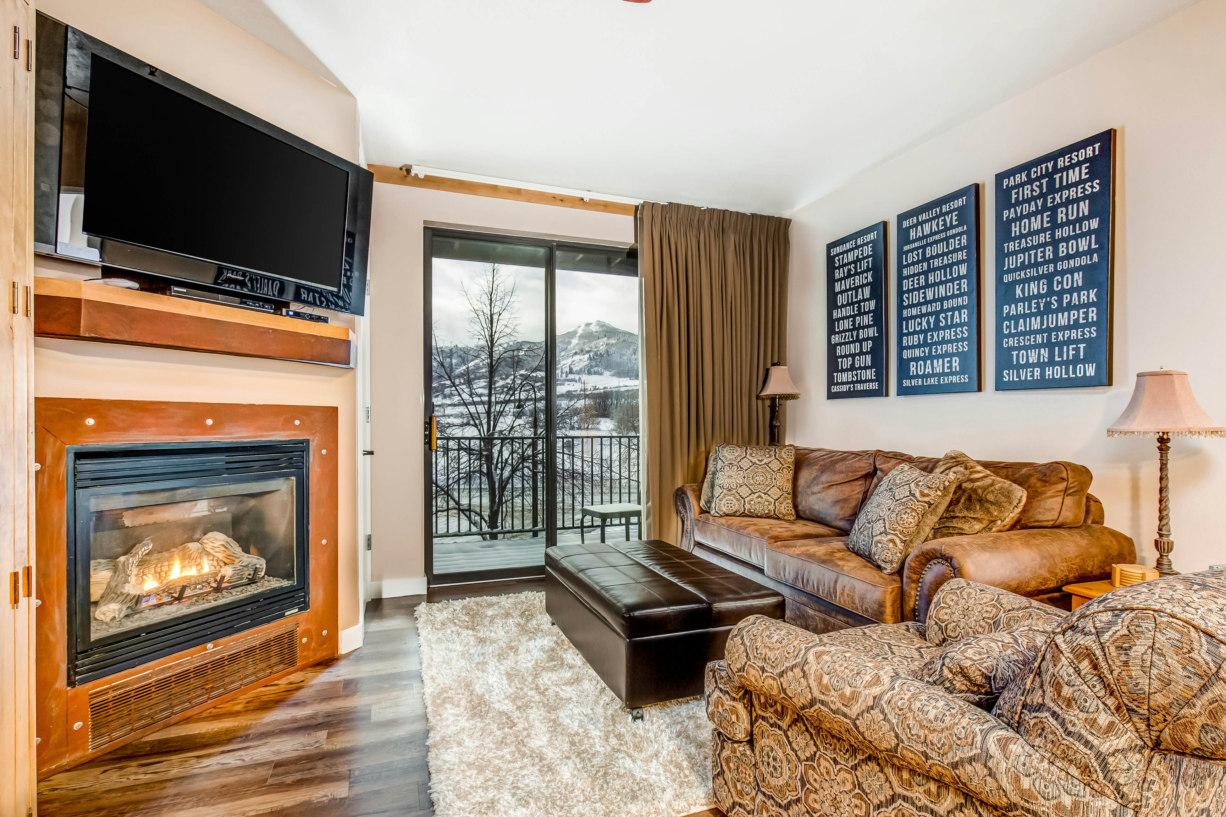 The Mountain Getaway 2035 at Stillwater