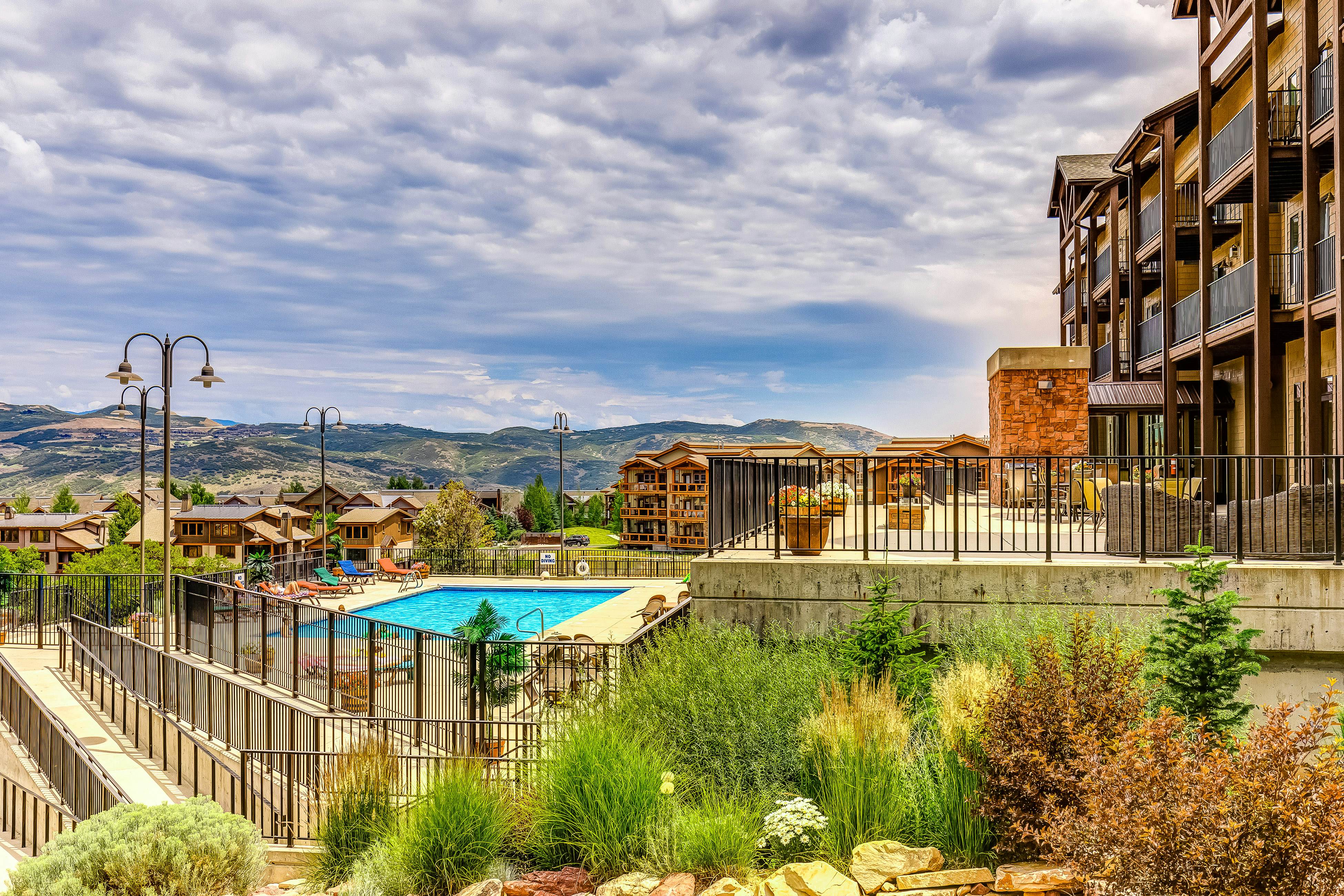 The Mountain Getaway 2035 at Stillwater