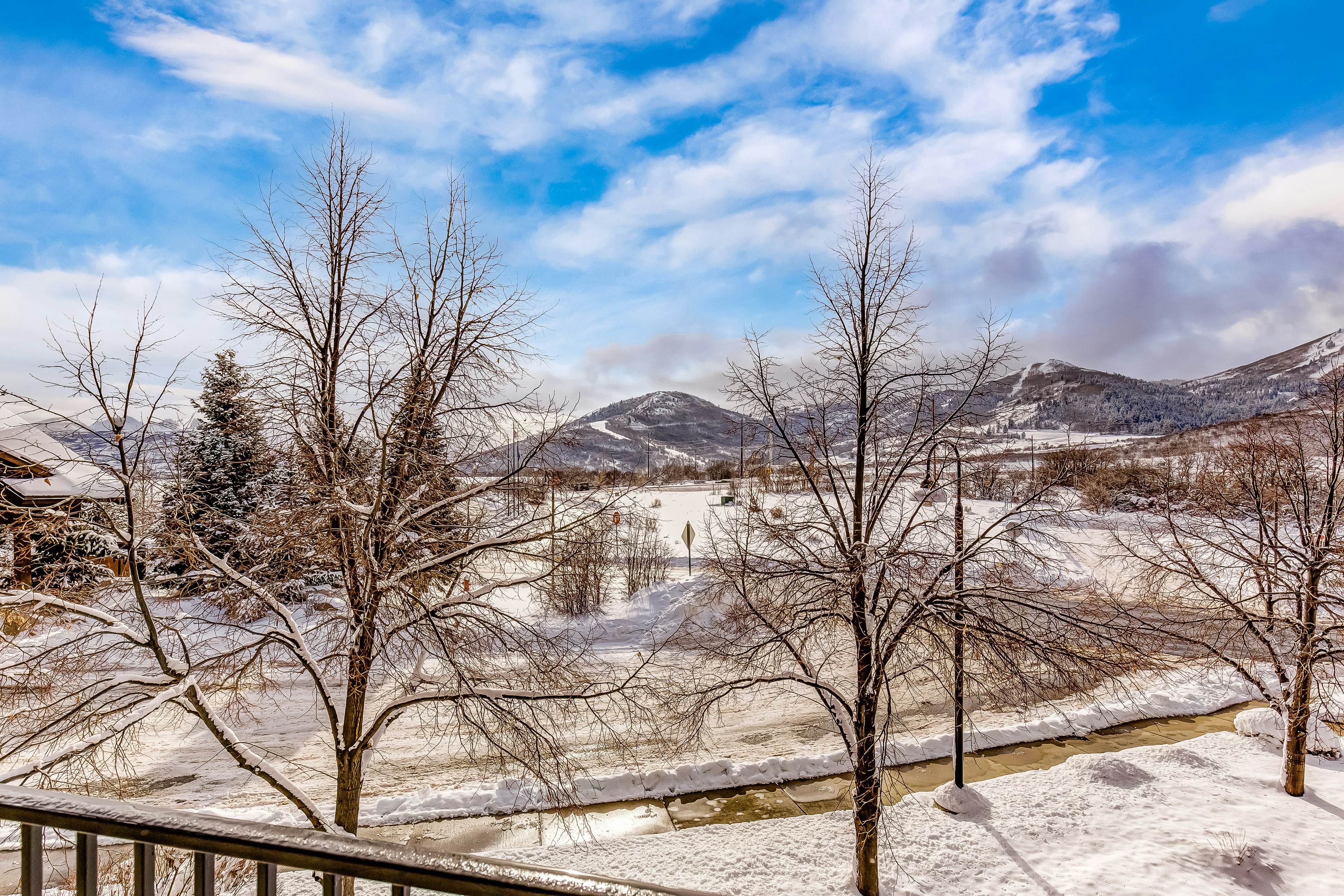 The Mountain Getaway 2035 at Stillwater