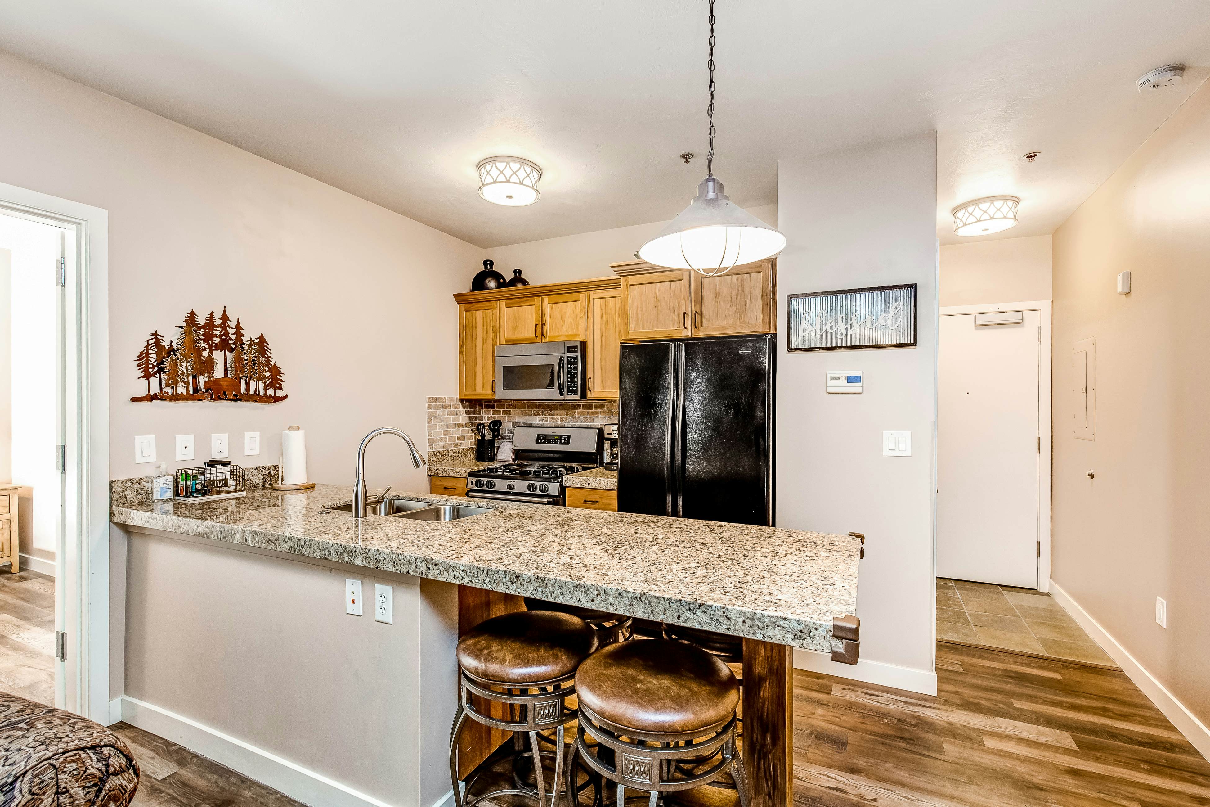 The Mountain Getaway 2035 at Stillwater