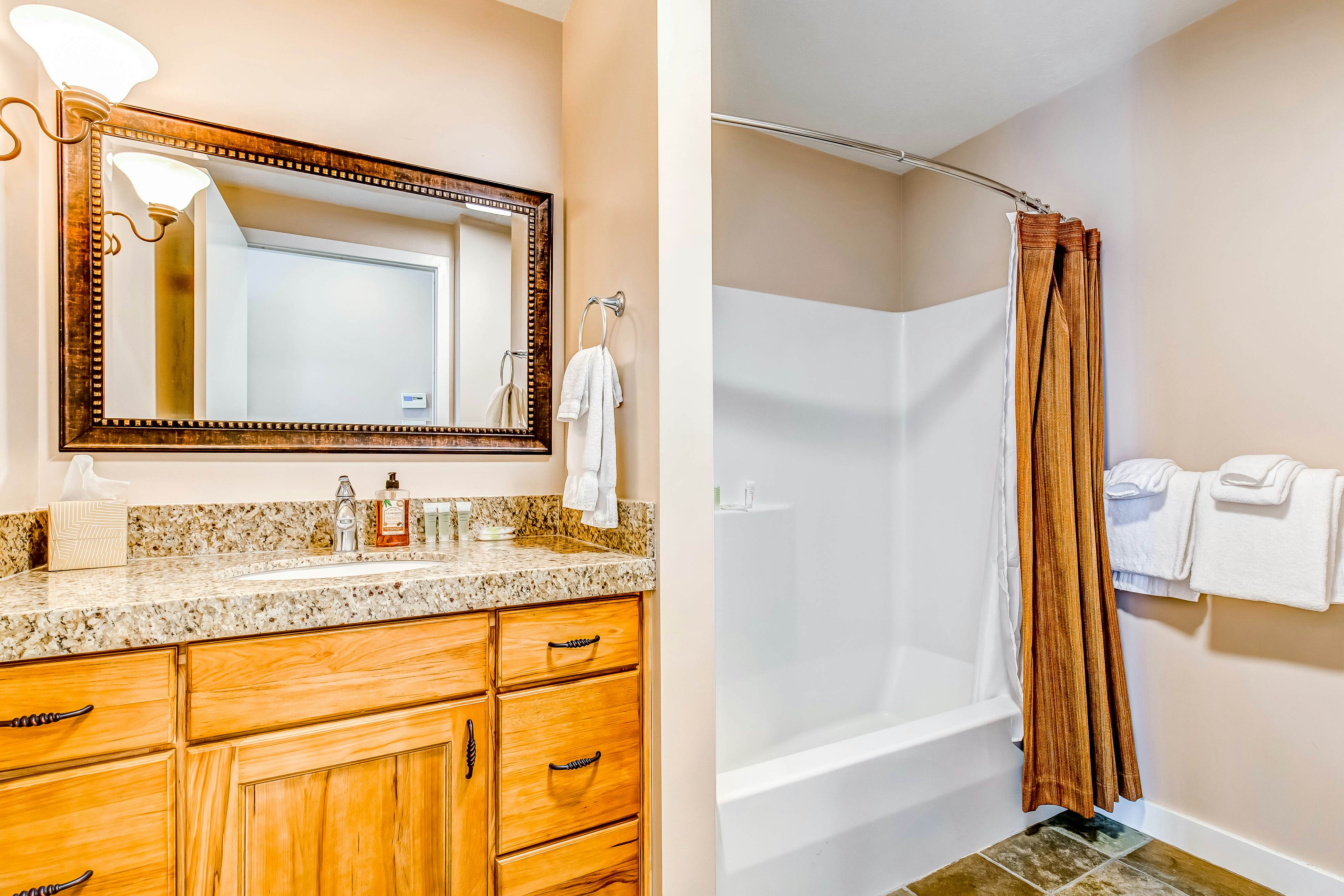 The Mountain Getaway 2035 at Stillwater