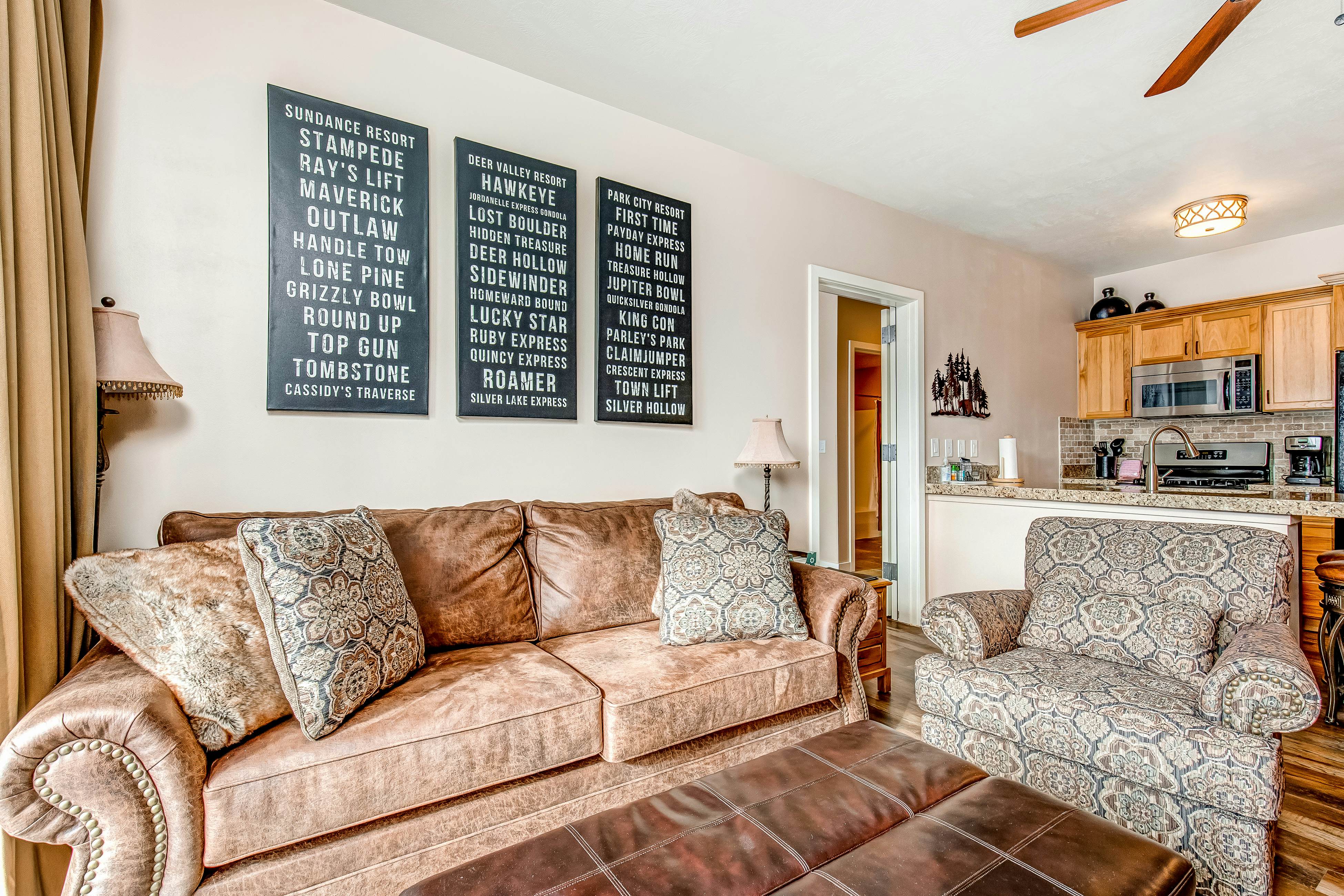 The Mountain Getaway 2035 at Stillwater