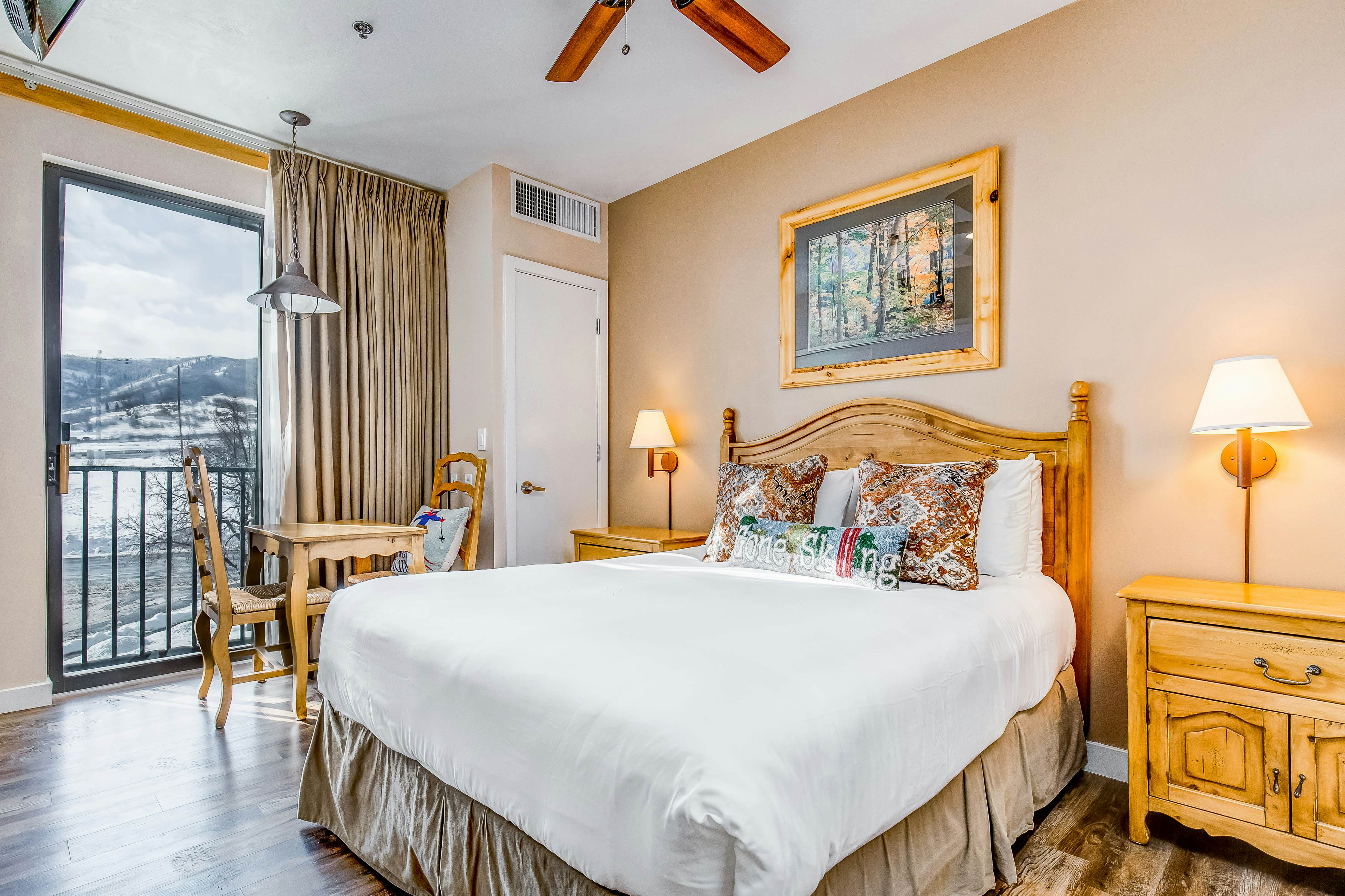 The Mountain Getaway 2035 at Stillwater