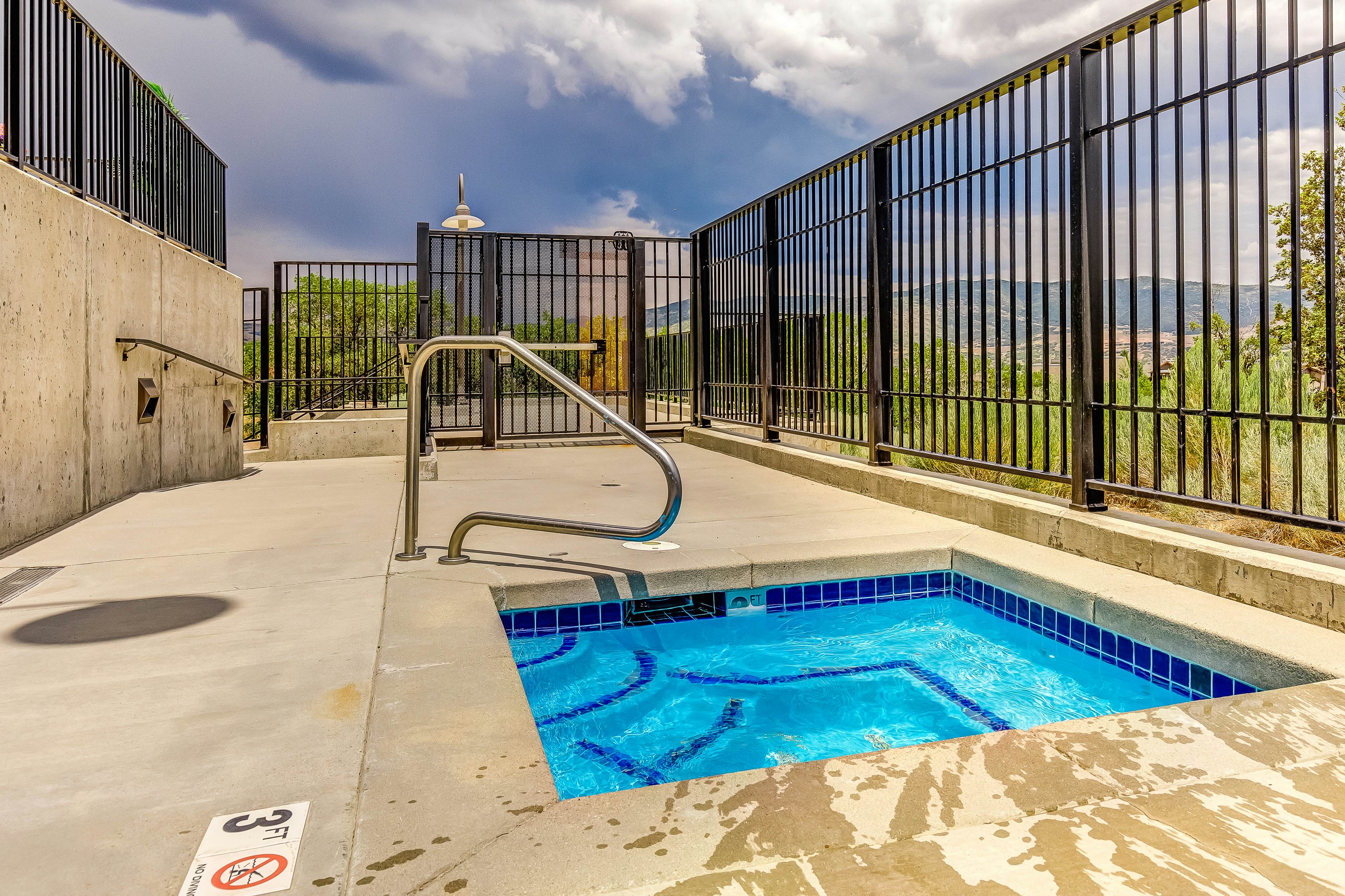 The Mountain Getaway 2035 at Stillwater