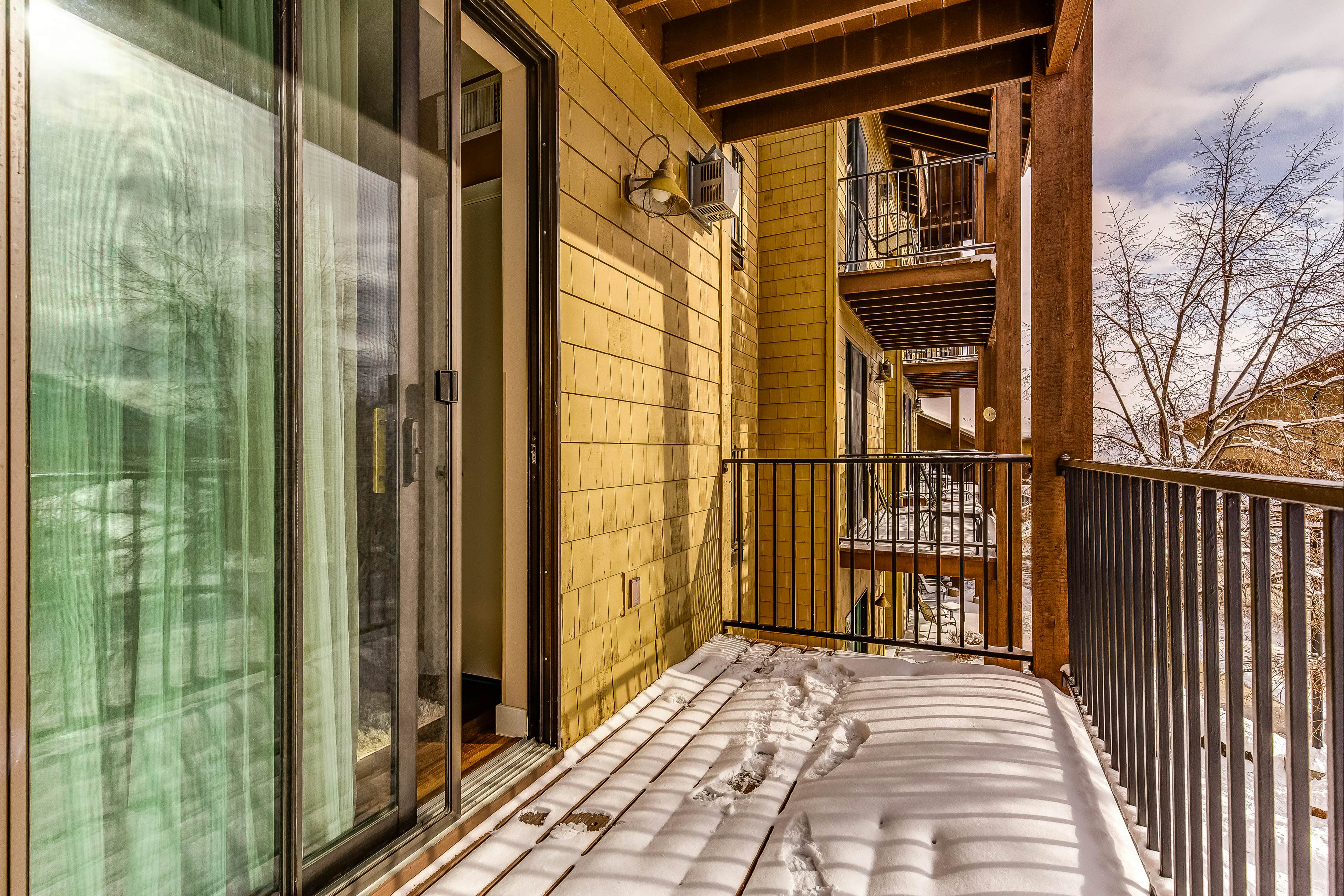 The Mountain Getaway 2035 at Stillwater