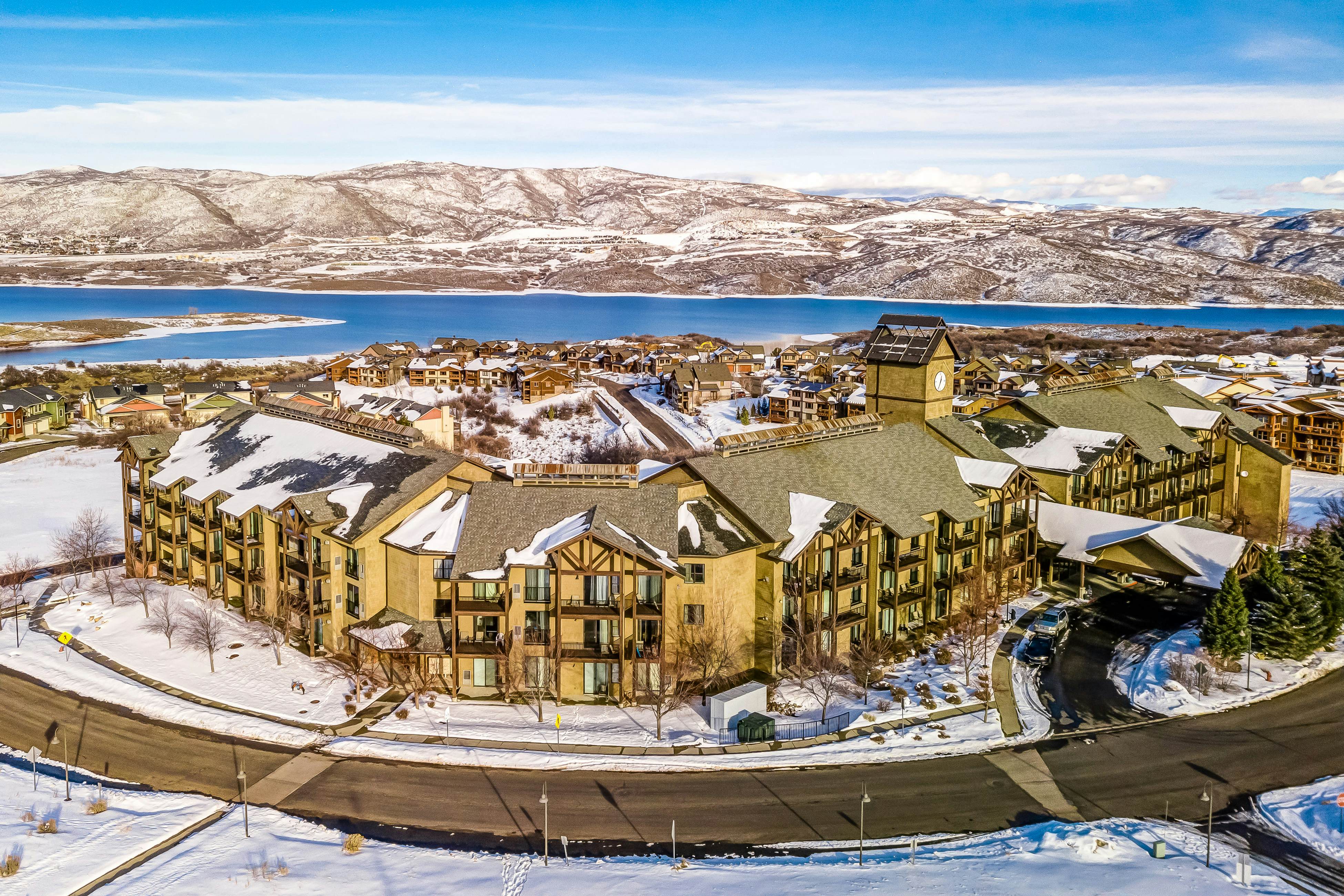 The Mountain Getaway 2035 at Stillwater