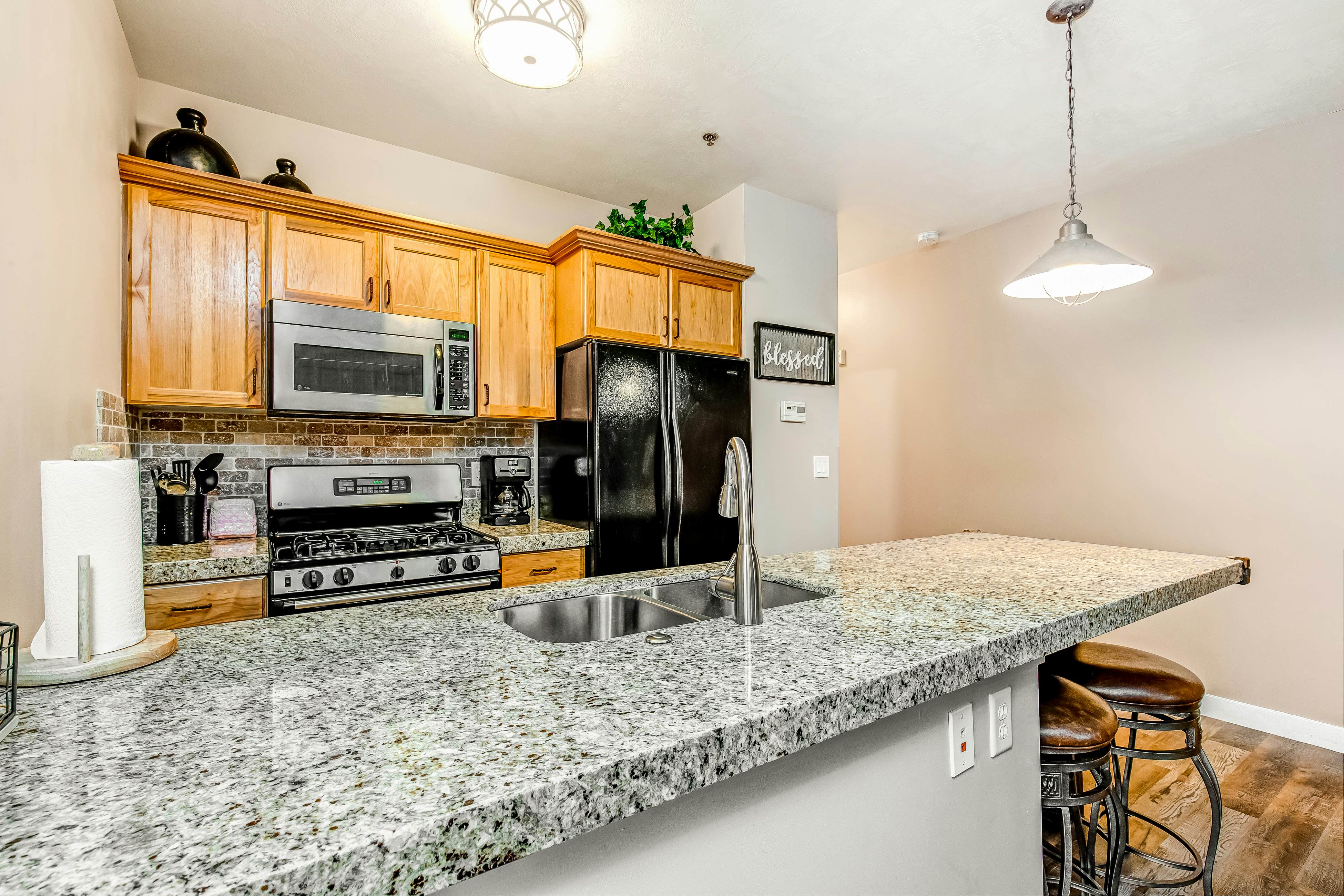 The Mountain Getaway 2035 at Stillwater