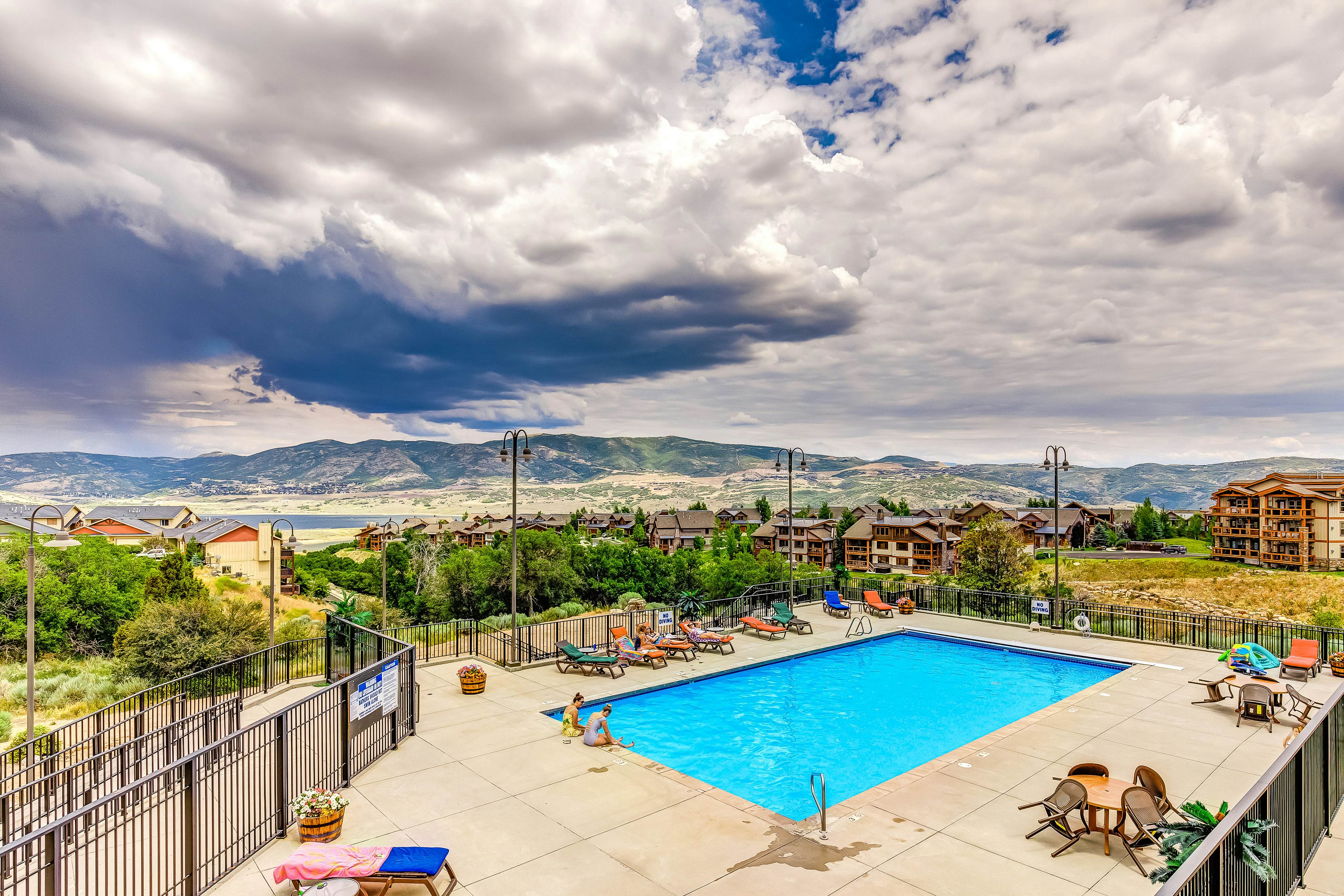 The Mountain Getaway 2035 at Stillwater