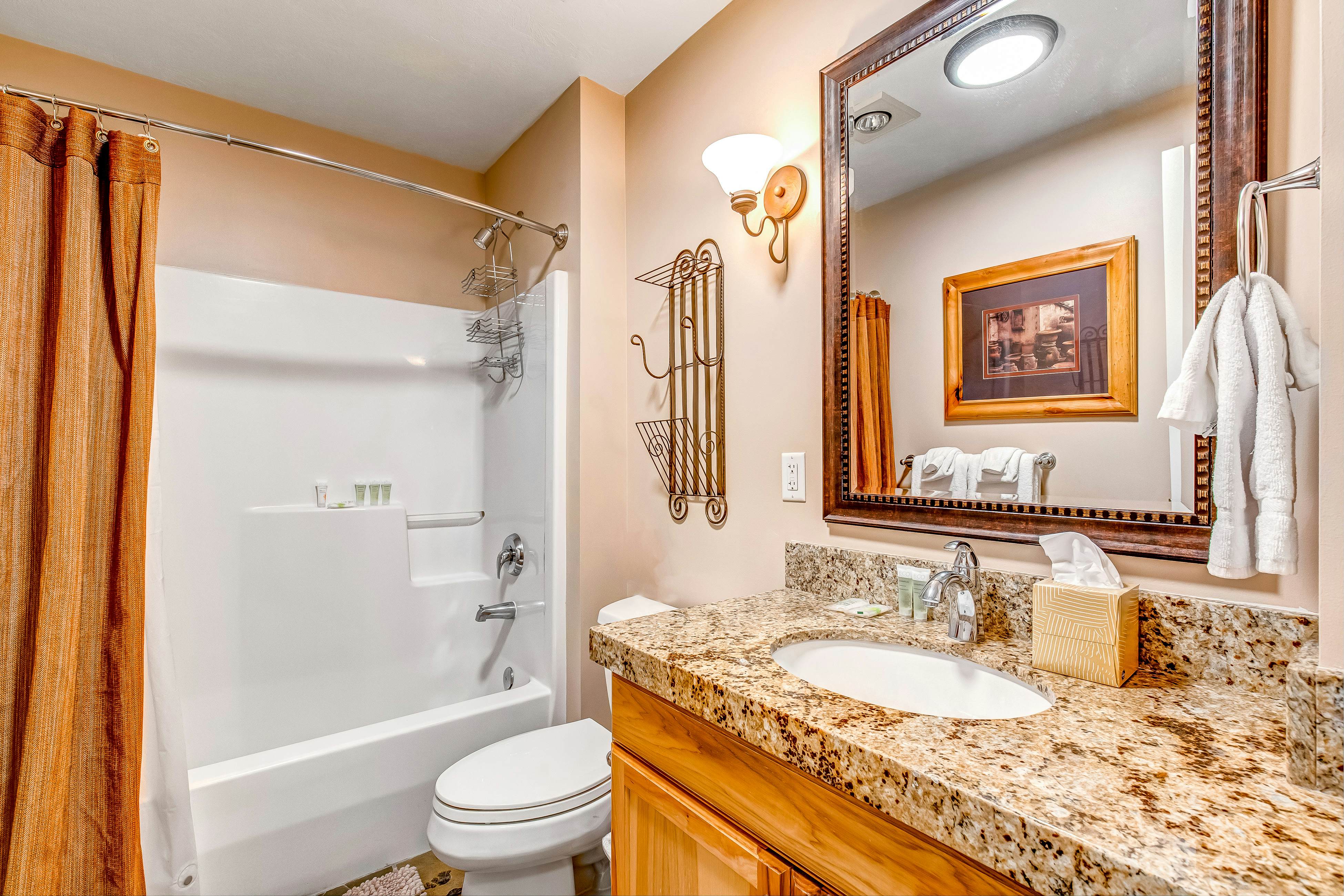 The Mountain Getaway 2035 at Stillwater