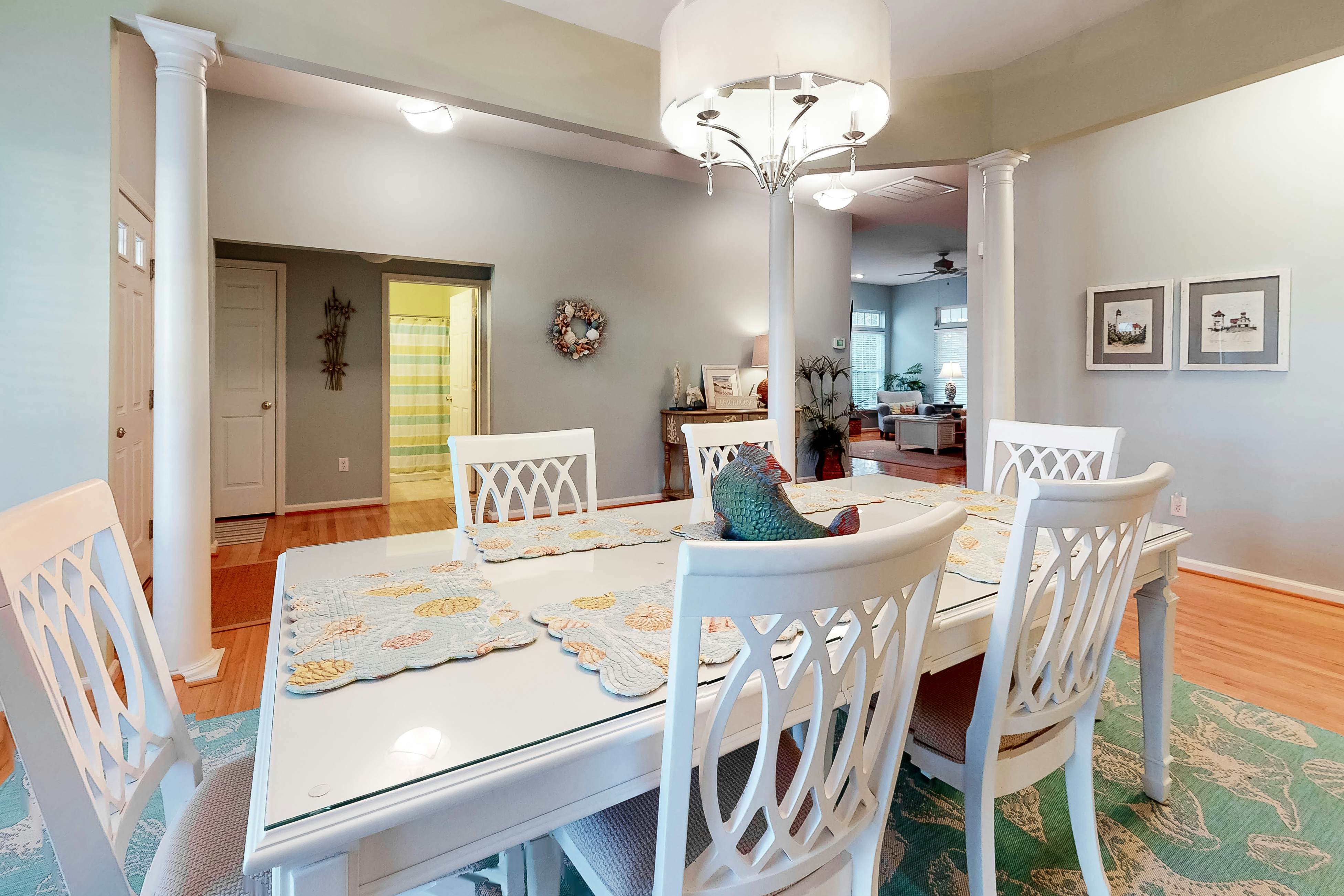 Lord Baltimore Landing 37199 Lord Baltimore 3 BD Ocean View, DE Vacation Rental Vacasa