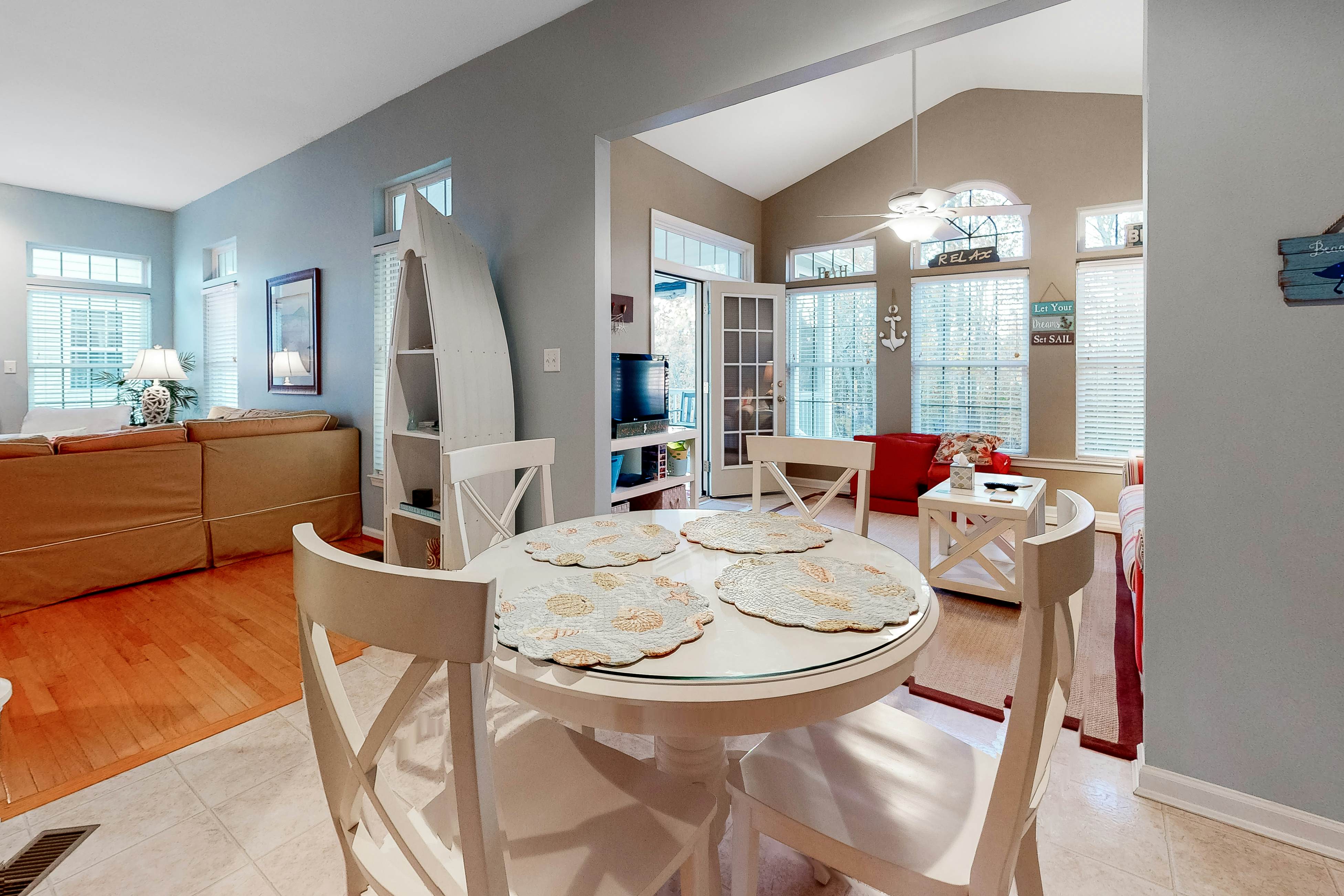 Lord Baltimore Landing 37199 Lord Baltimore Ln. 3 BD Ocean View