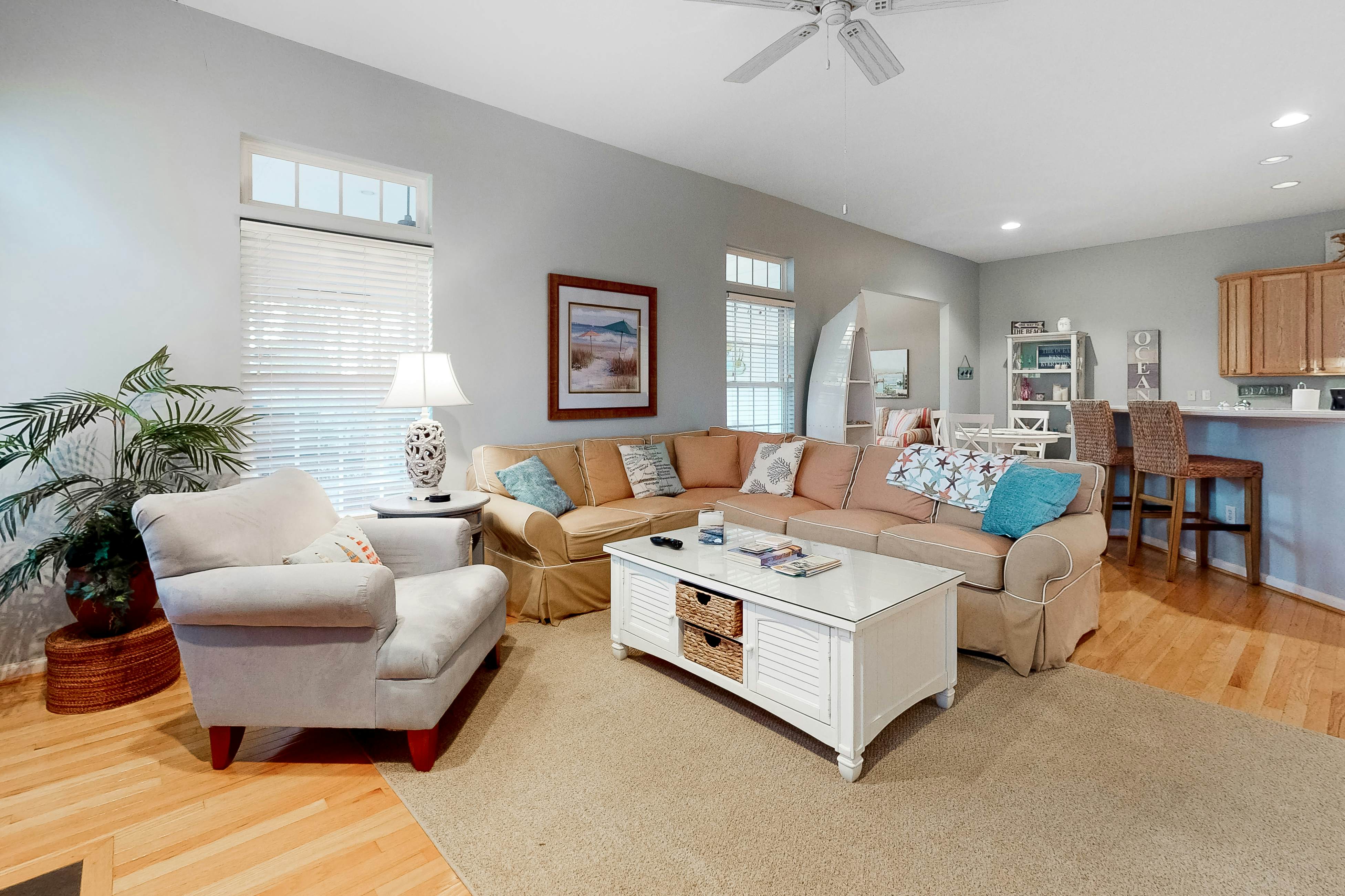 Lord Baltimore Landing 37199 Lord Baltimore 3 BD Ocean View, DE Vacation Rental Vacasa