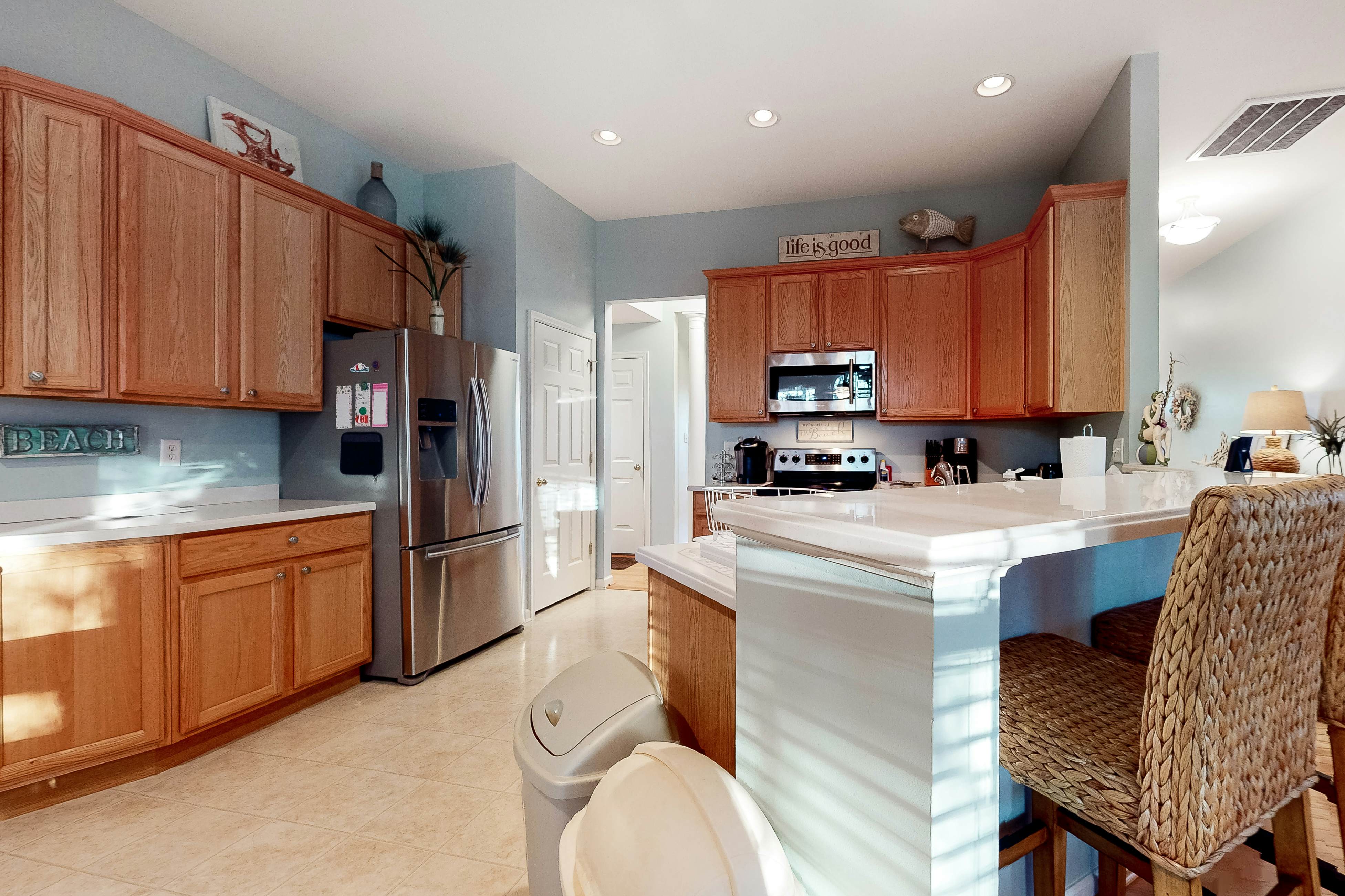 Lord Baltimore Landing 37199 Lord Baltimore 3 BD Ocean View, DE Vacation Rental Vacasa