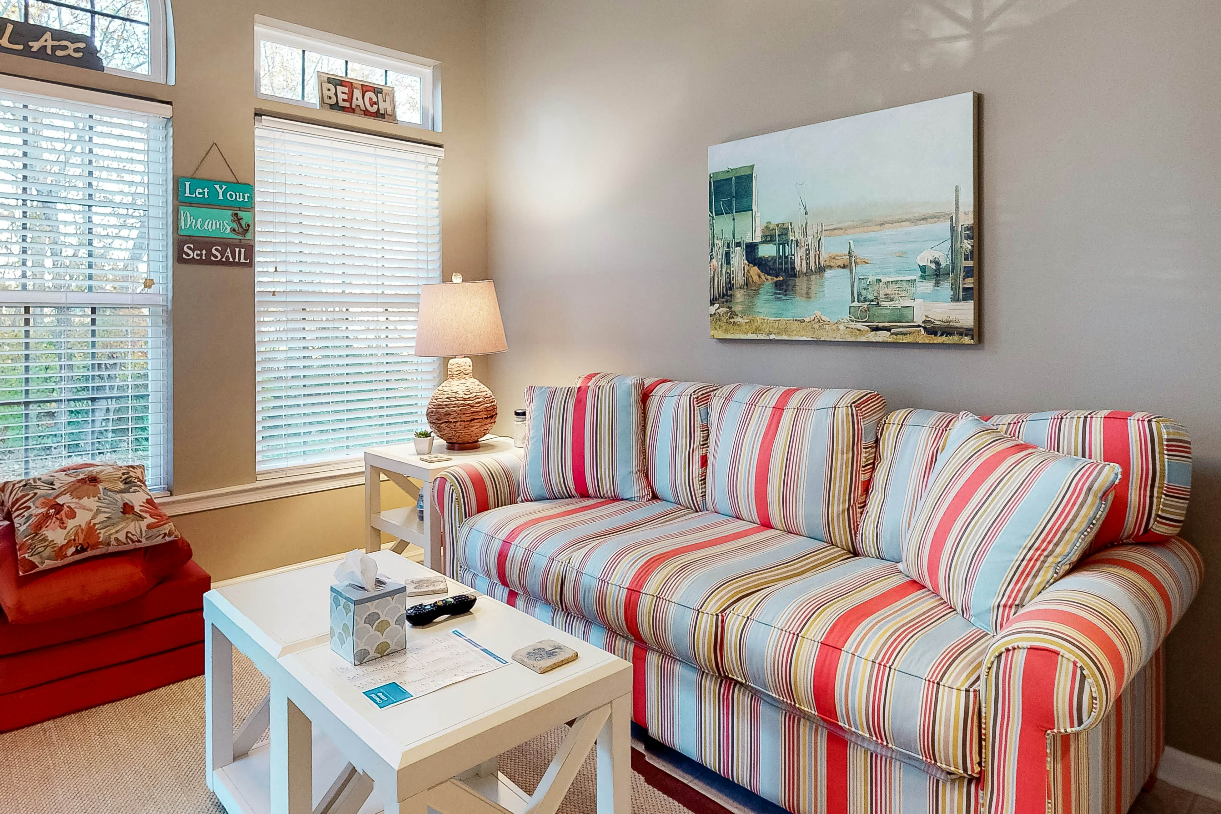 Lord Baltimore Landing 37199 Lord Baltimore 3 BD Ocean View, DE Vacation Rental Vacasa