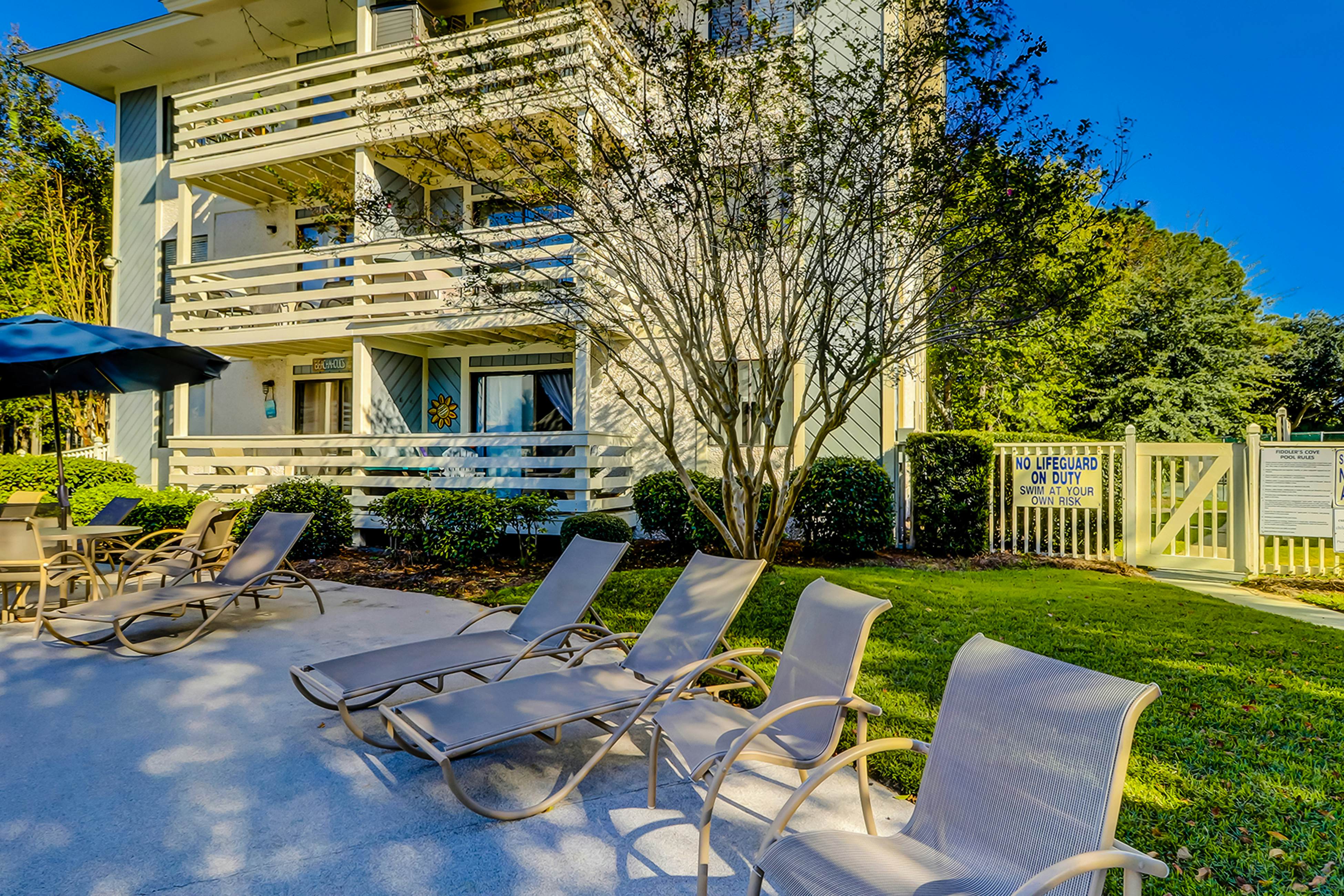 Fiddlers Cove 17H 2 BD Hilton Head, SC Vacation Rental Vacasa