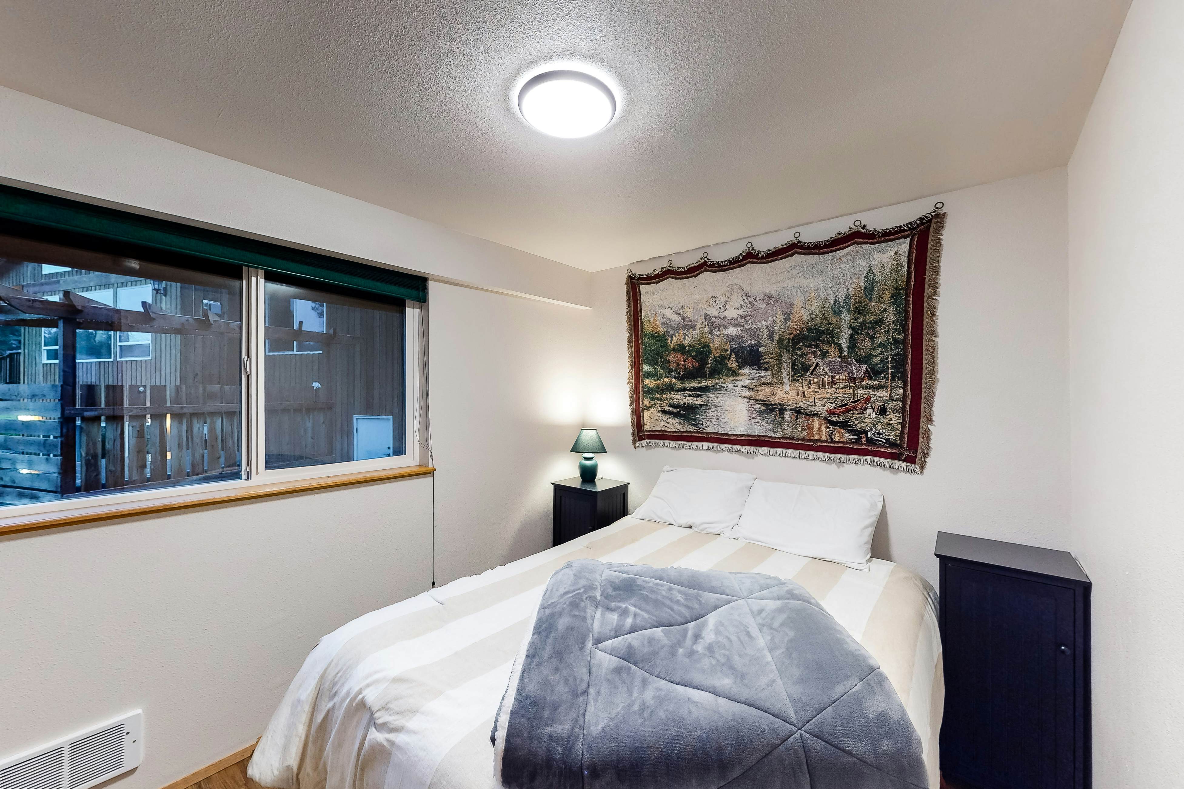 Towering Pines Cabin & Game Room