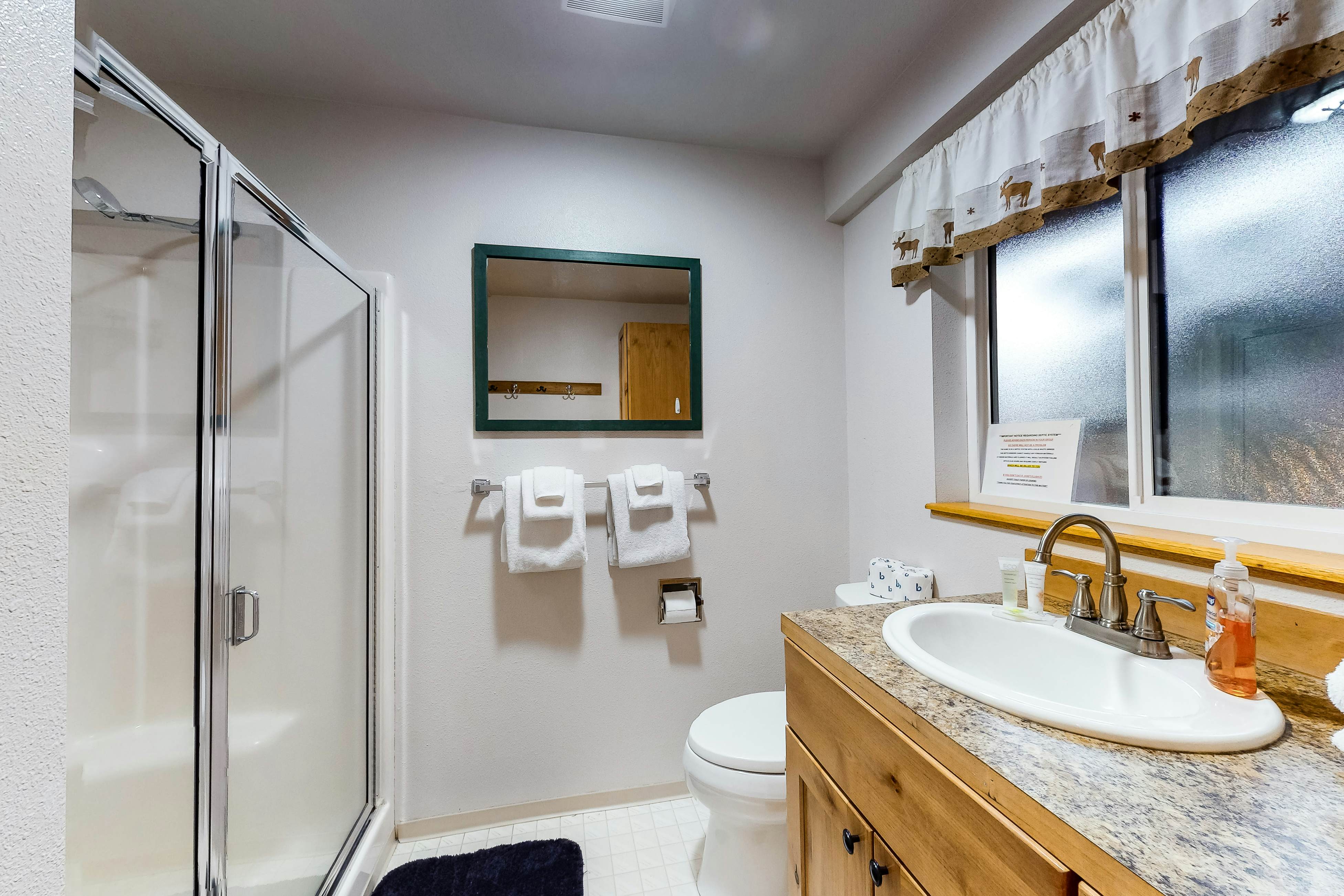 Towering Pines Cabin & Game Room