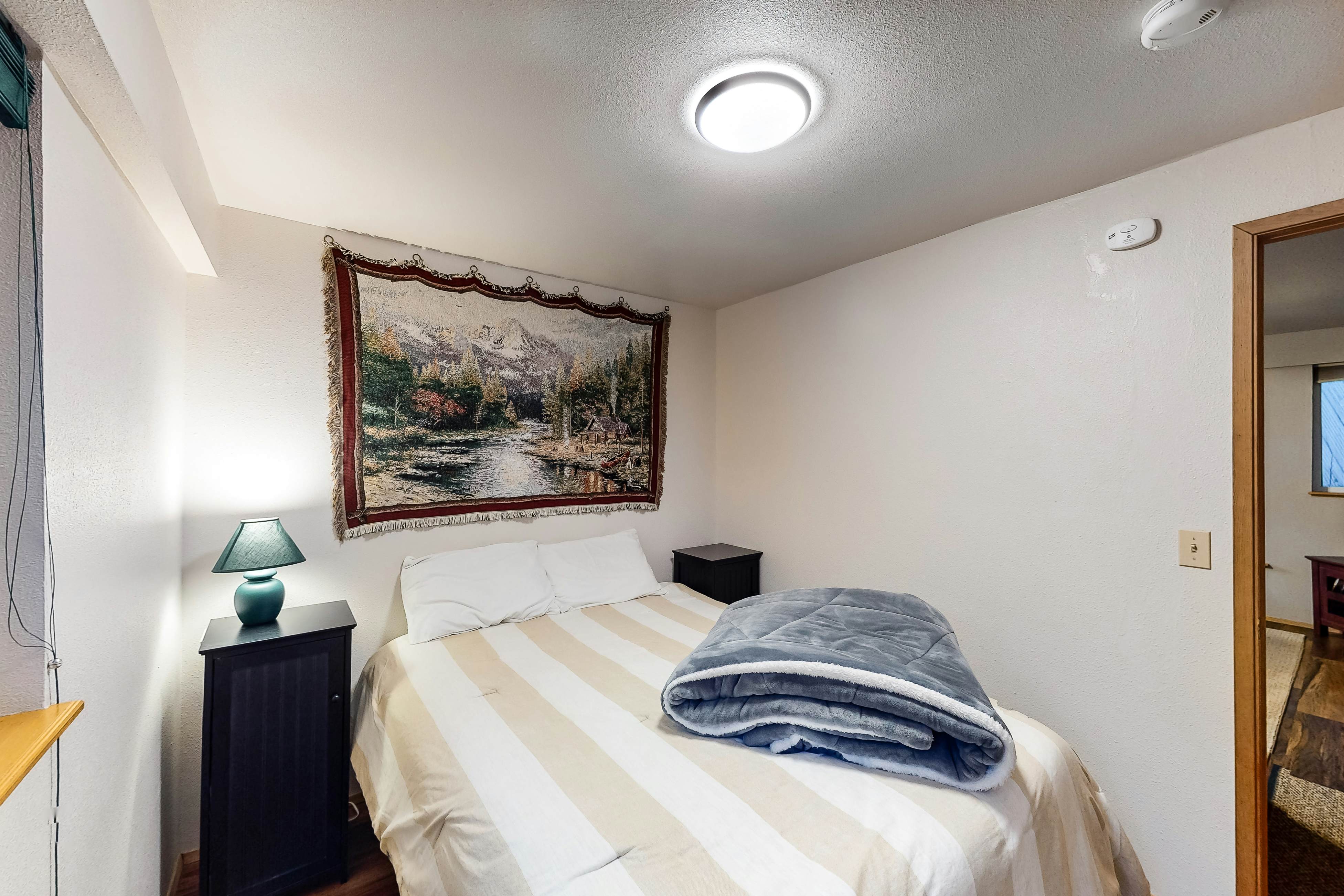 Towering Pines Cabin & Game Room