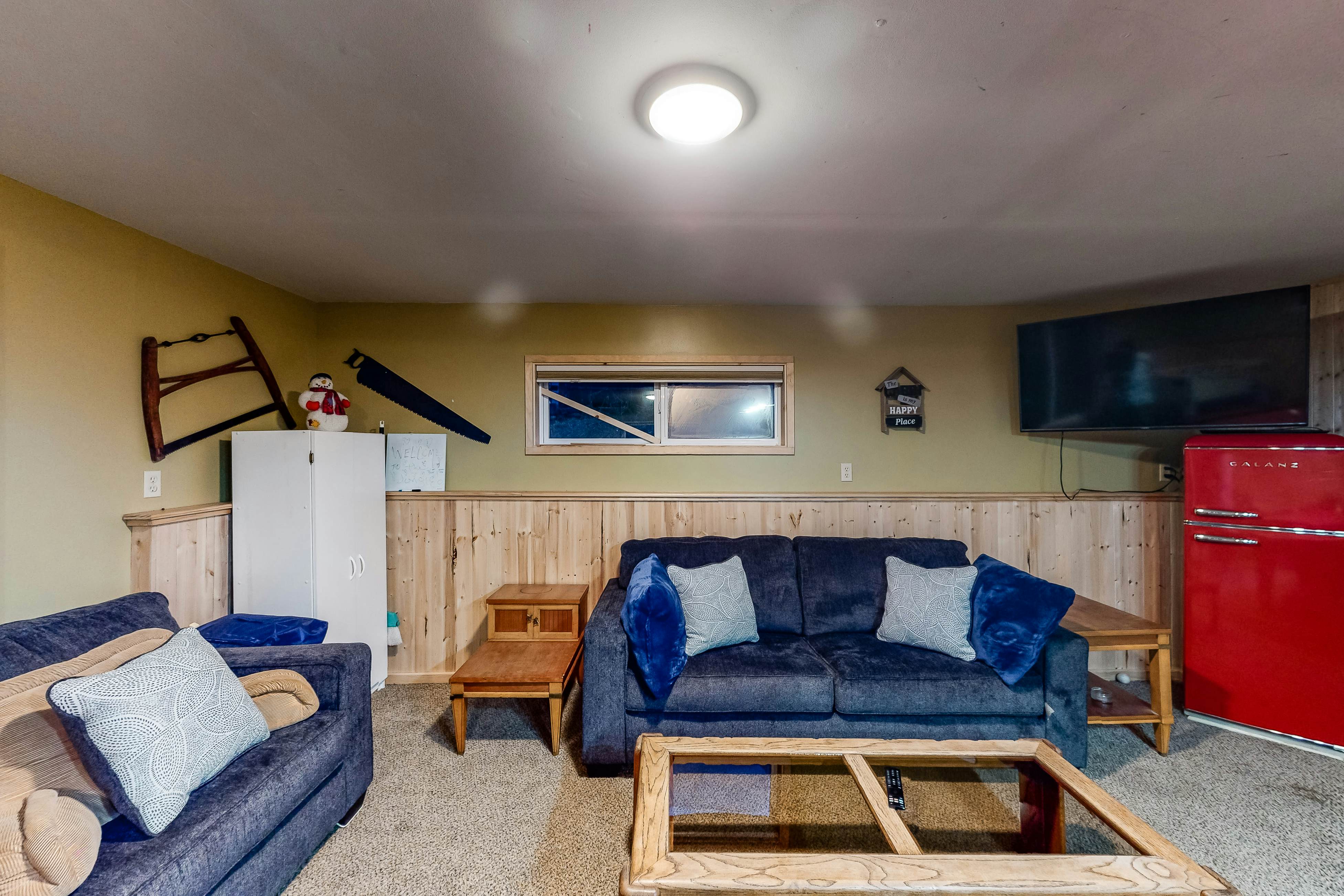 Towering Pines Cabin & Game Room