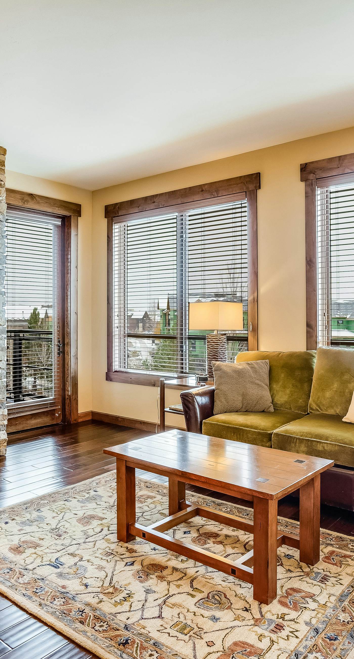 Trailhead Lodge 3104