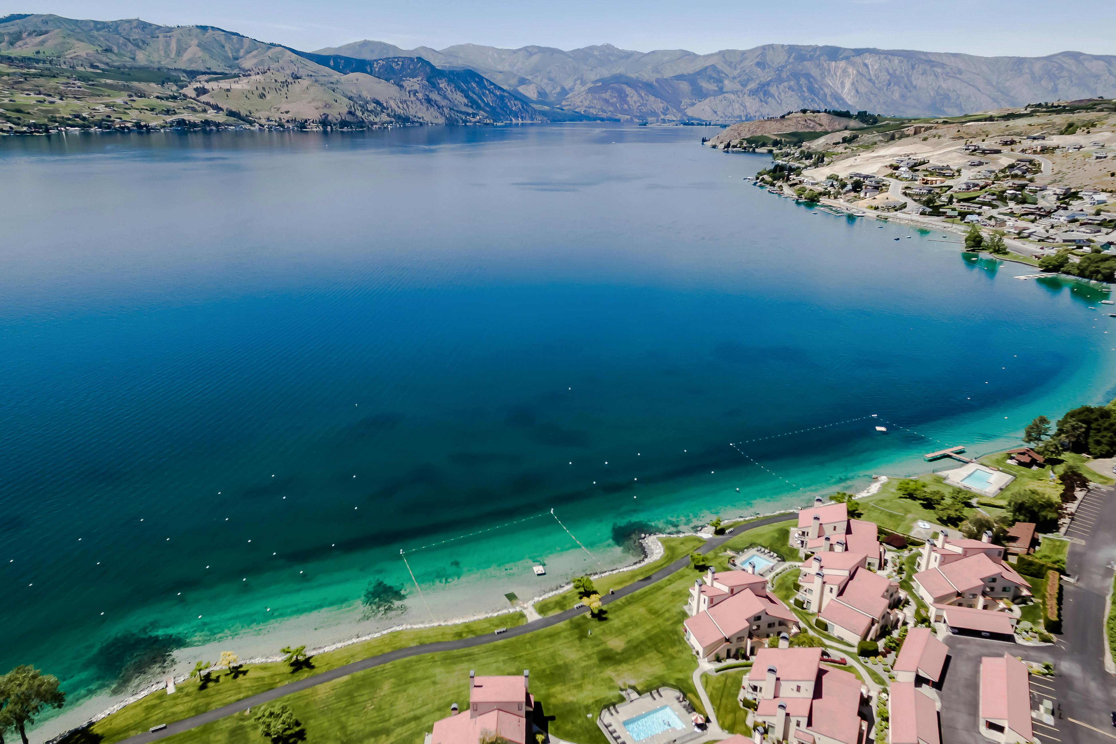 Lake Chelan Shores Rentals Chelan Condo Rentals Vacasa