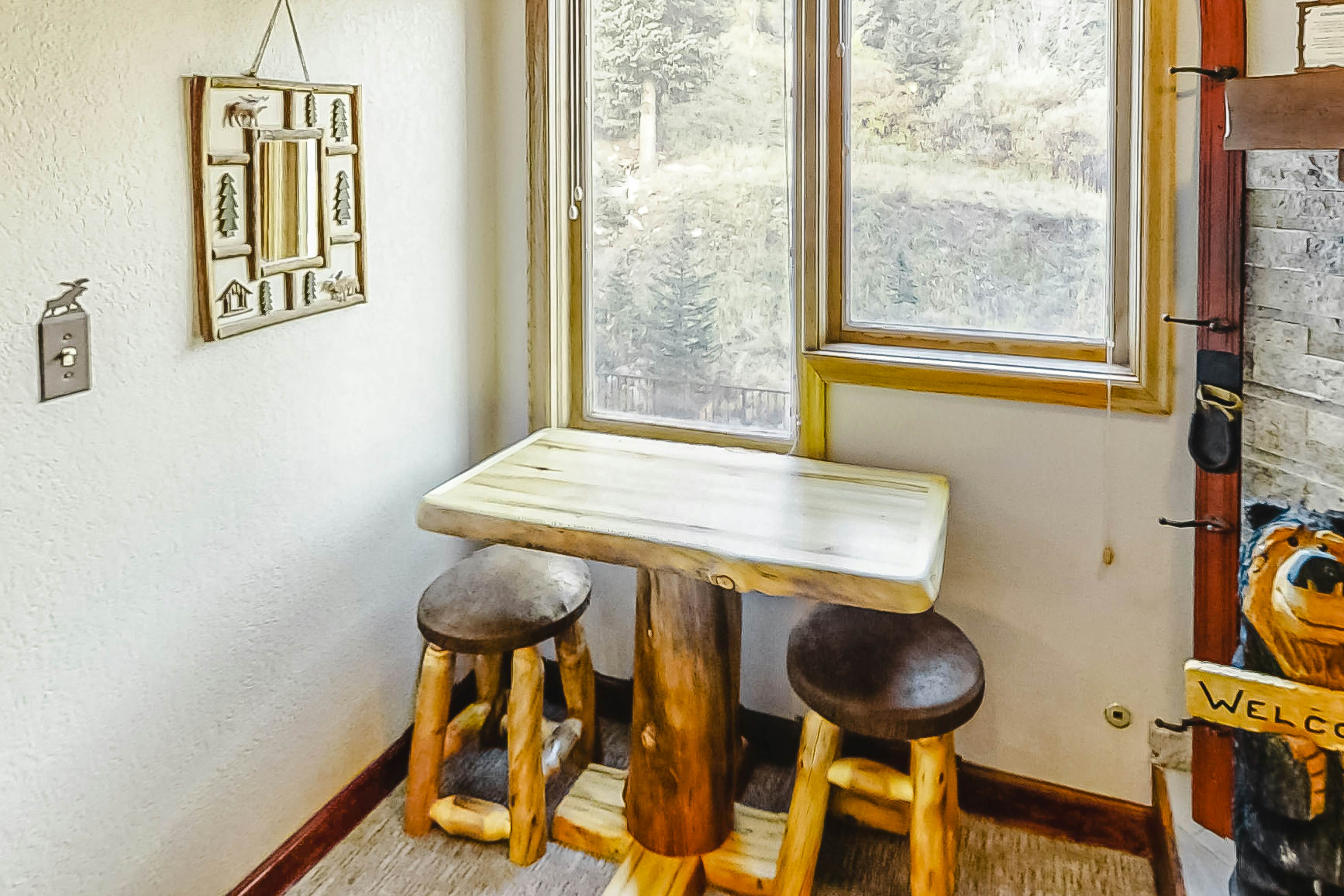 Iron Horse Resort D3084--Studio