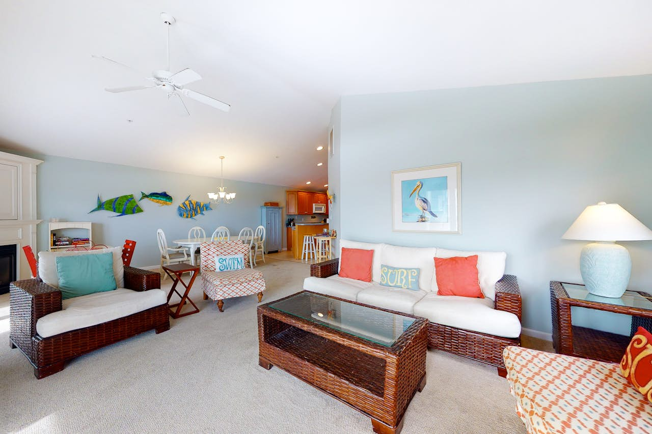 Sea Palms 402 | 3 BD Ocean City, MD Vacation Rental | Vacasa