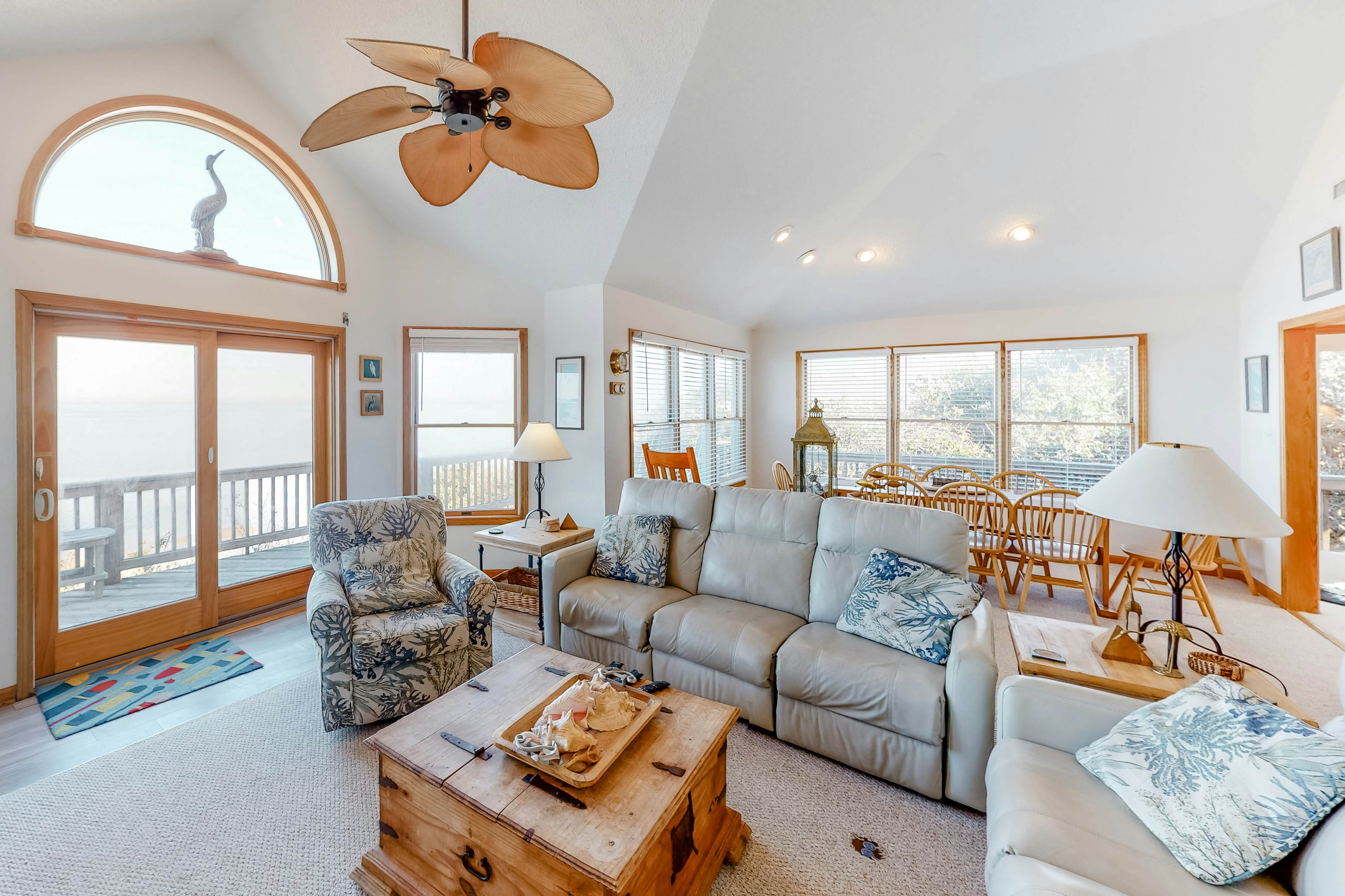 The Treehouse 2BB 5 BD Buxton, NC Vacation Rental Vacasa