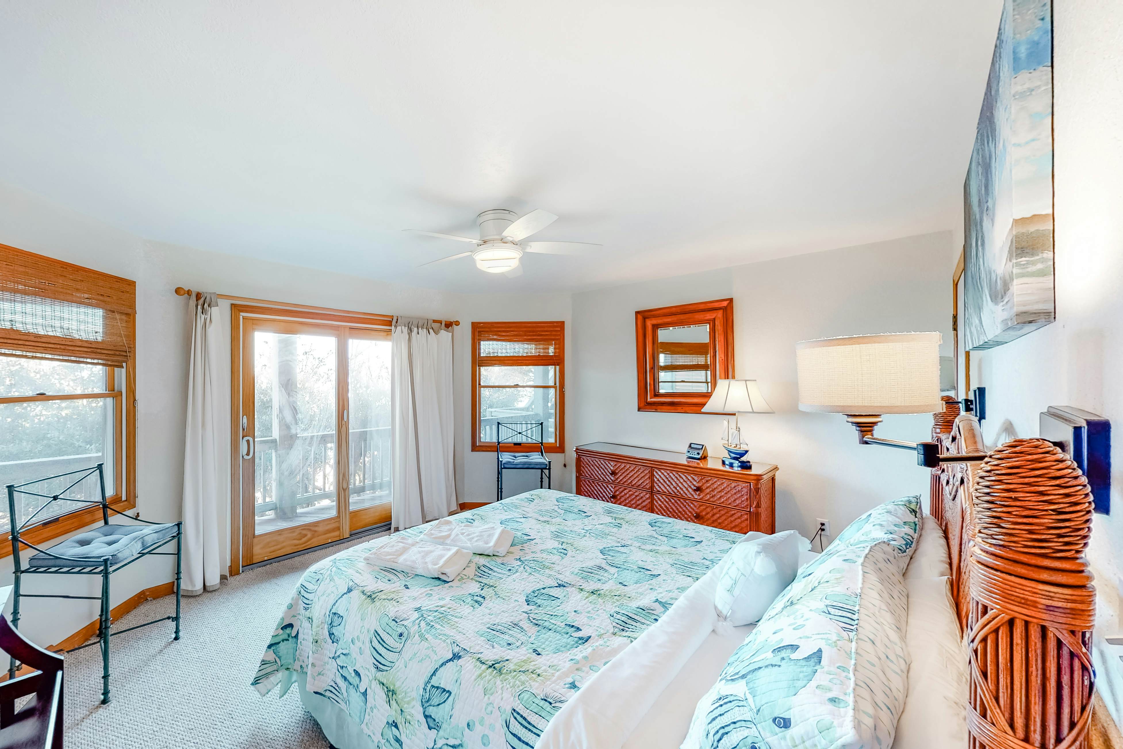 The Treehouse 2BB 5 BD Buxton, NC Vacation Rental Vacasa